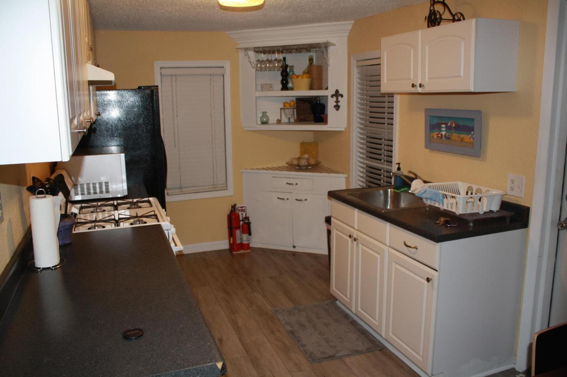 Dimora storica in stile Key West a Coconut Grove in Florida La Casa Gialla — 20