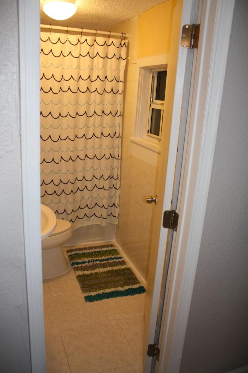 Dimora storica in stile Key West a Coconut Grove in Florida La Casa Gialla — 4