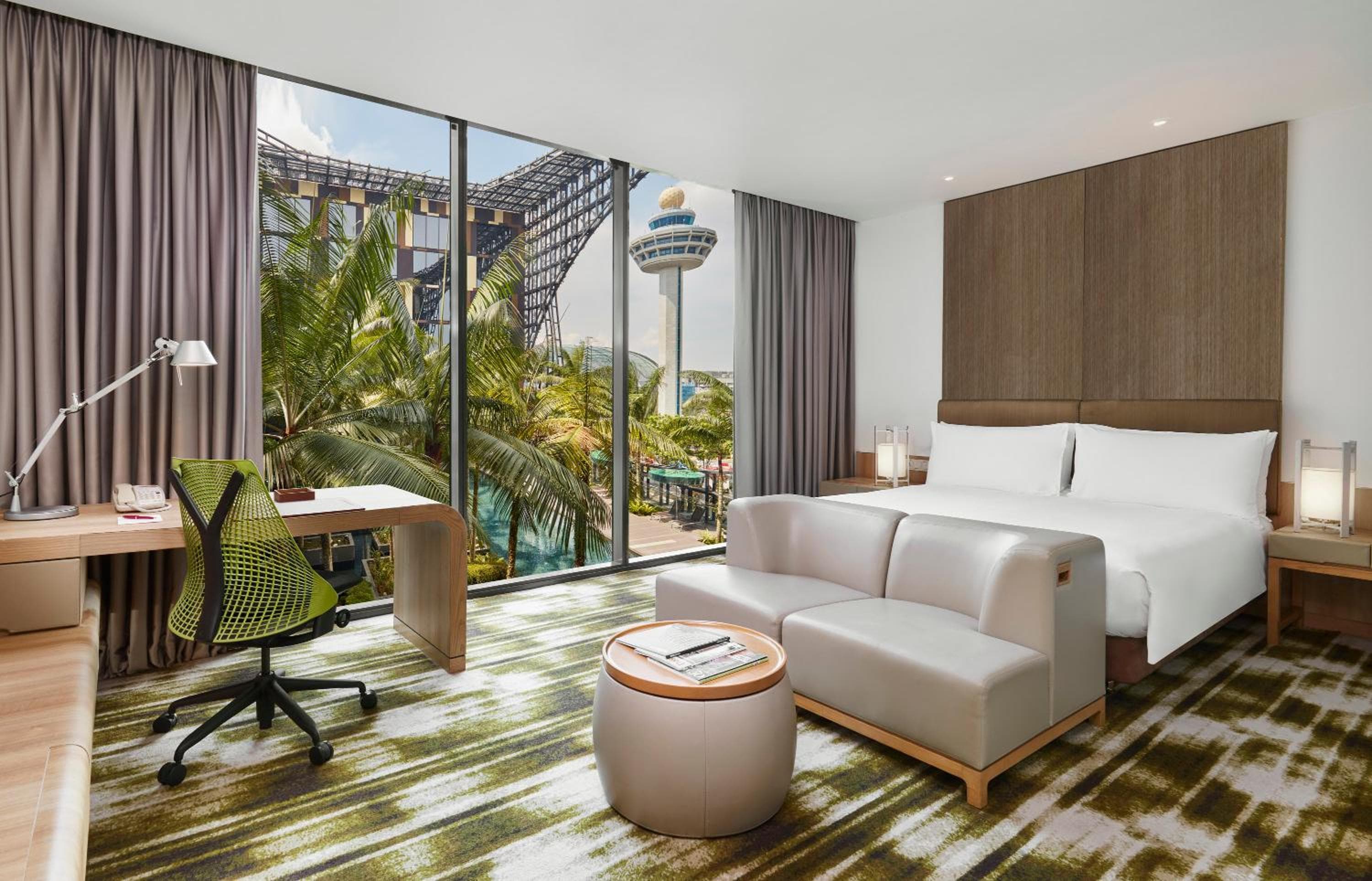 Crowne Plaza Changi Airport by IHG hotel, 75 Airport Boulevard (Terminal 3), Singapore, Singapore — photo 116