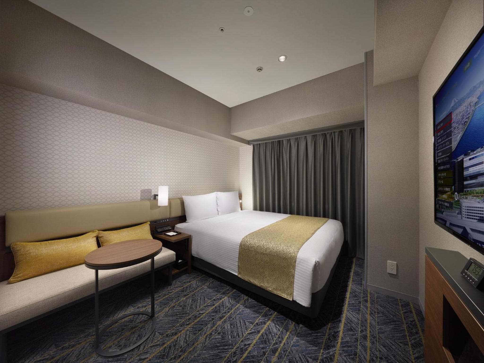 Villa Fontaine Grand Haneda Airport - Directly connected to Haneda Airport Terminal 3 hotel, Ota-ku Haneda Airport 2-7-1, Tokyo, Japan — photo 56