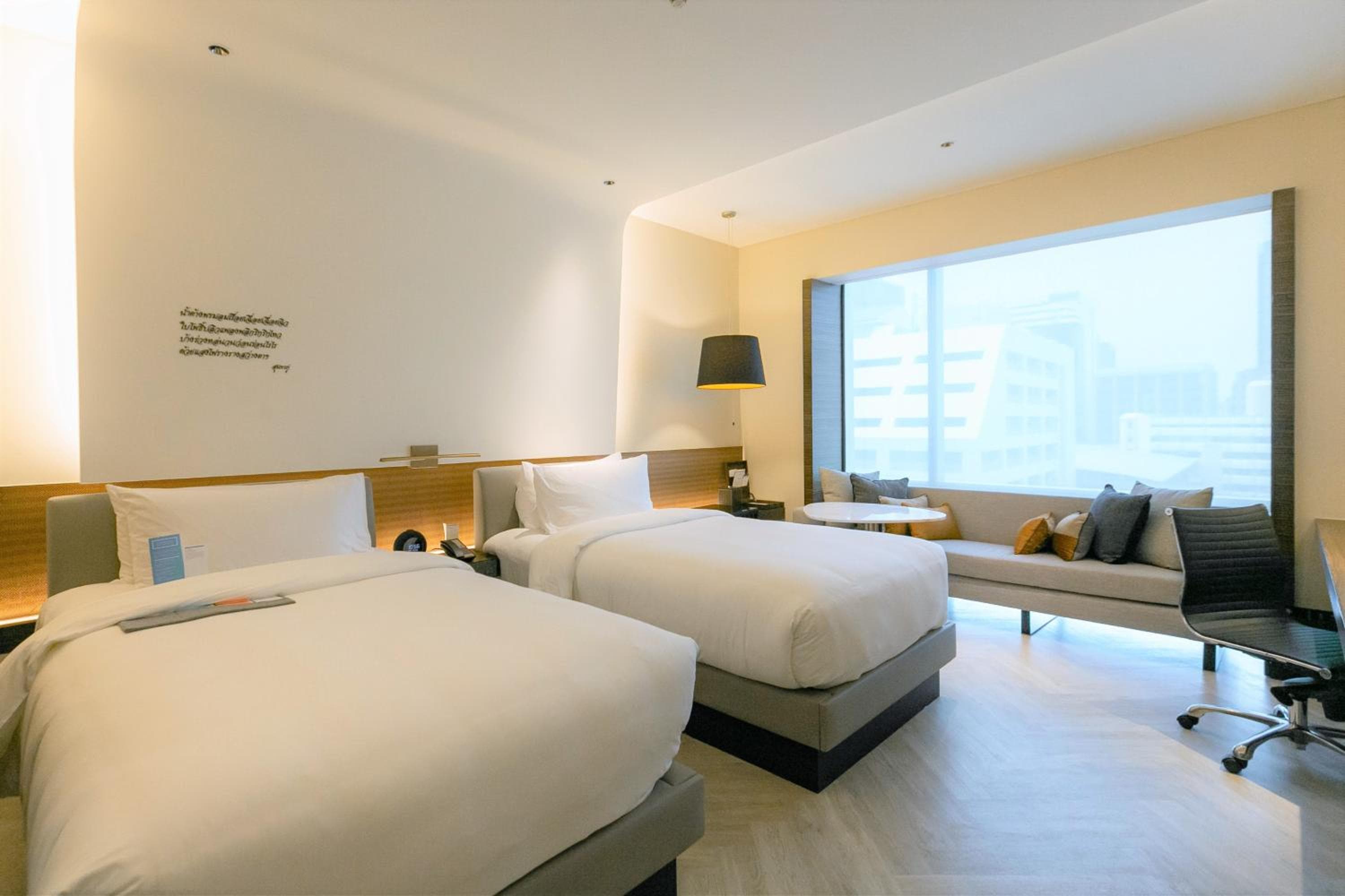 Le Meridien Bangkok — 8