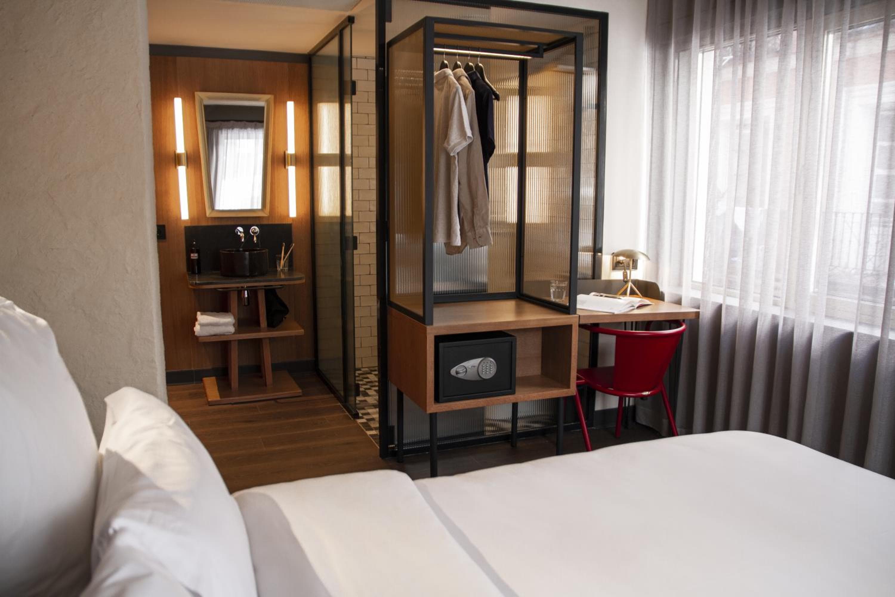 Letoh Letoh Gran Vía hotel, Calle de Leganitos 41, Madrid, Spain — photo 25