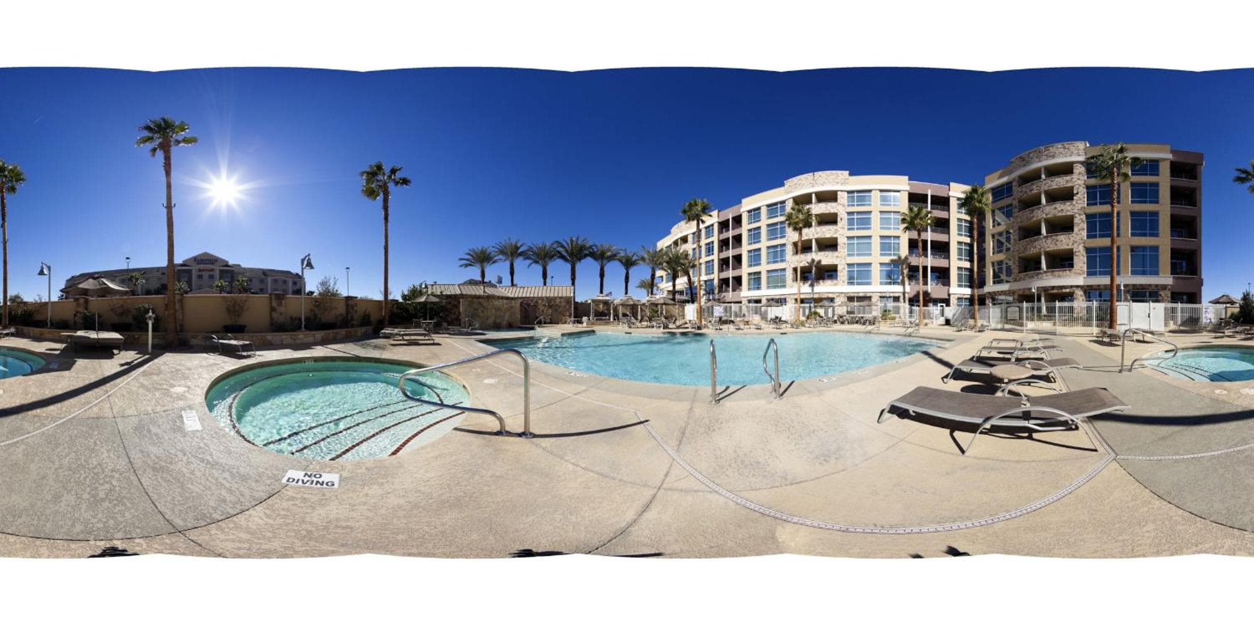 Staybridge Suites Las Vegas - Distrito del Estadio — 2