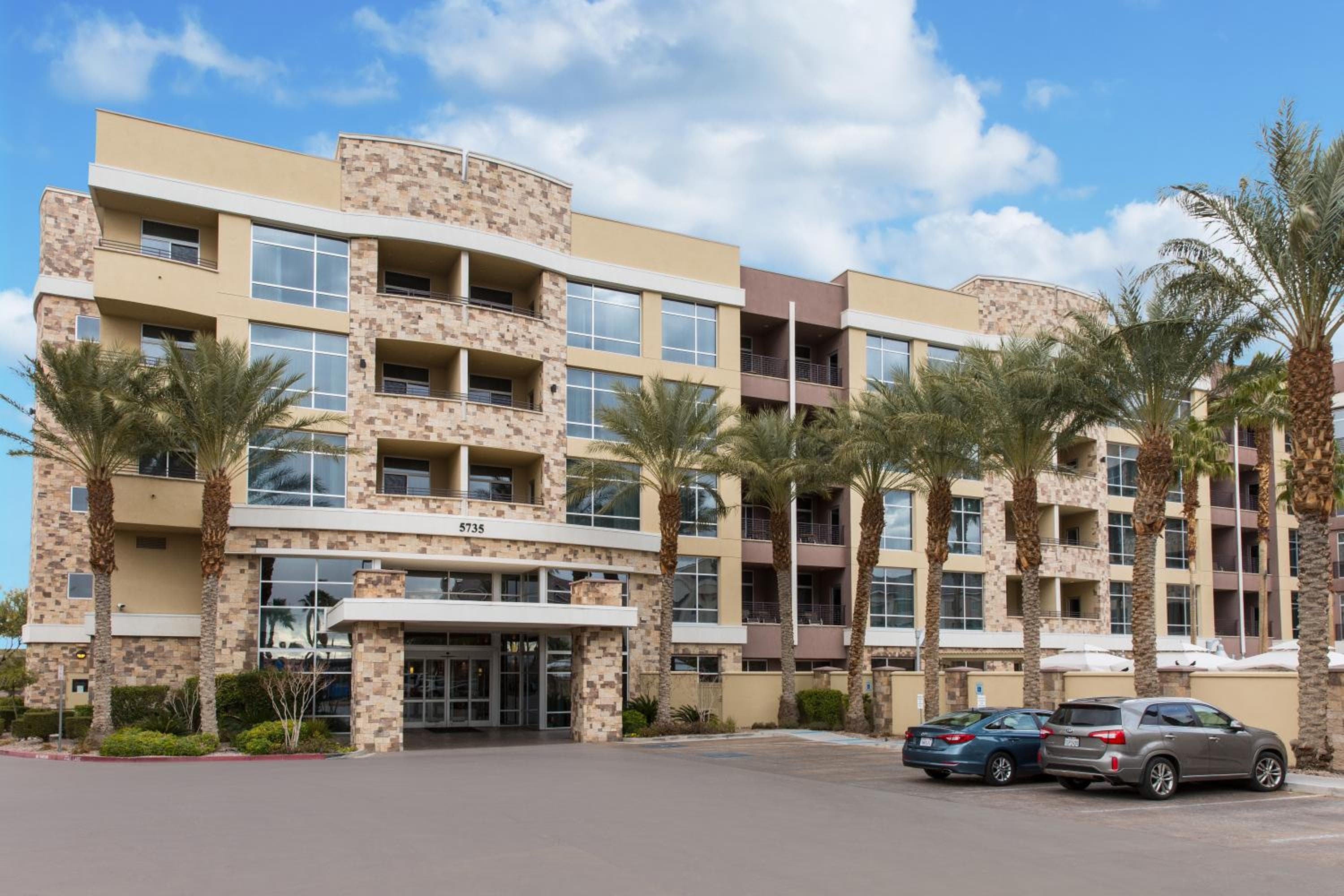 Staybridge Suites Las Vegas - Distrito del Estadio — 24