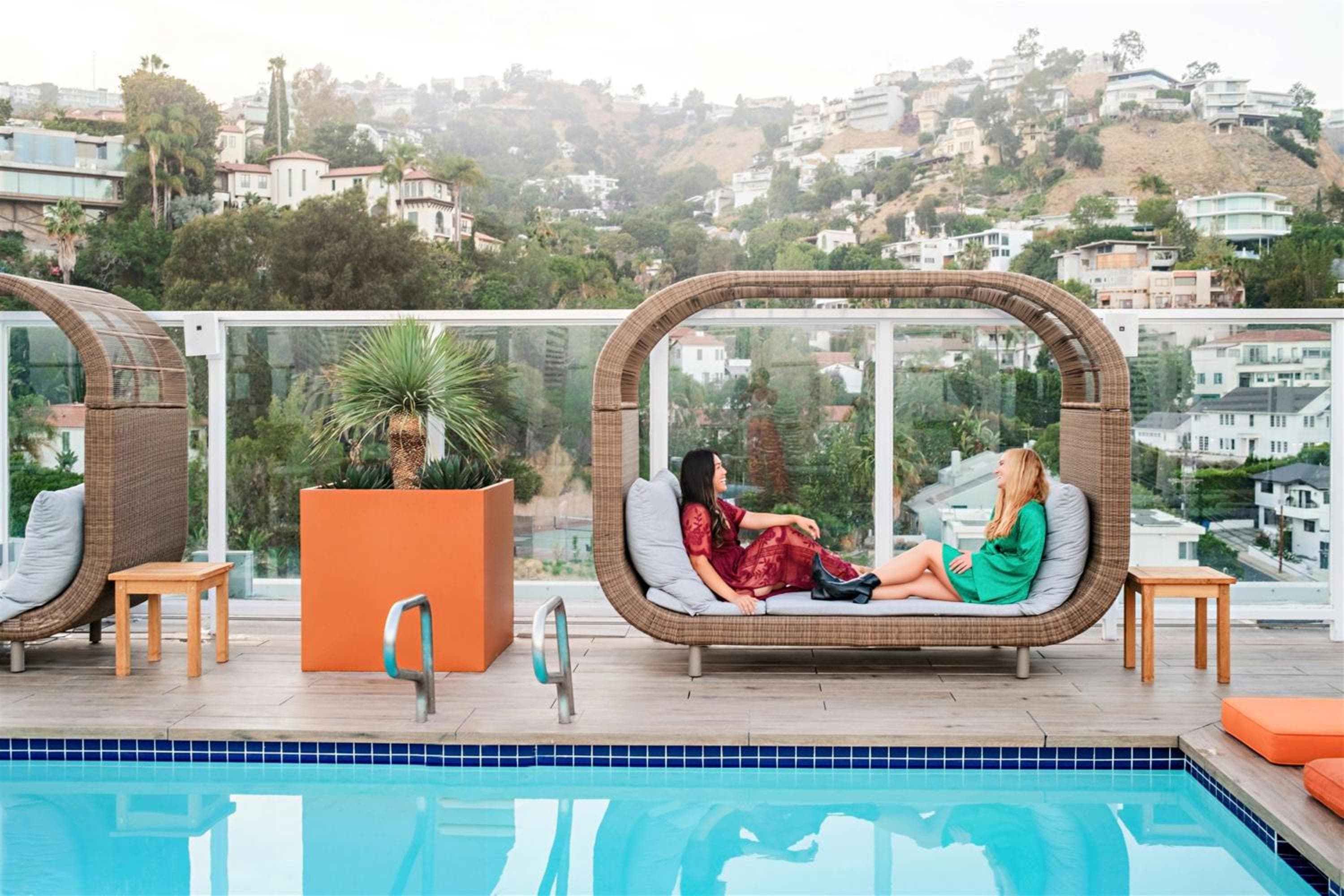 Andaz West Hollywood: un concepto de Hyatt — 2