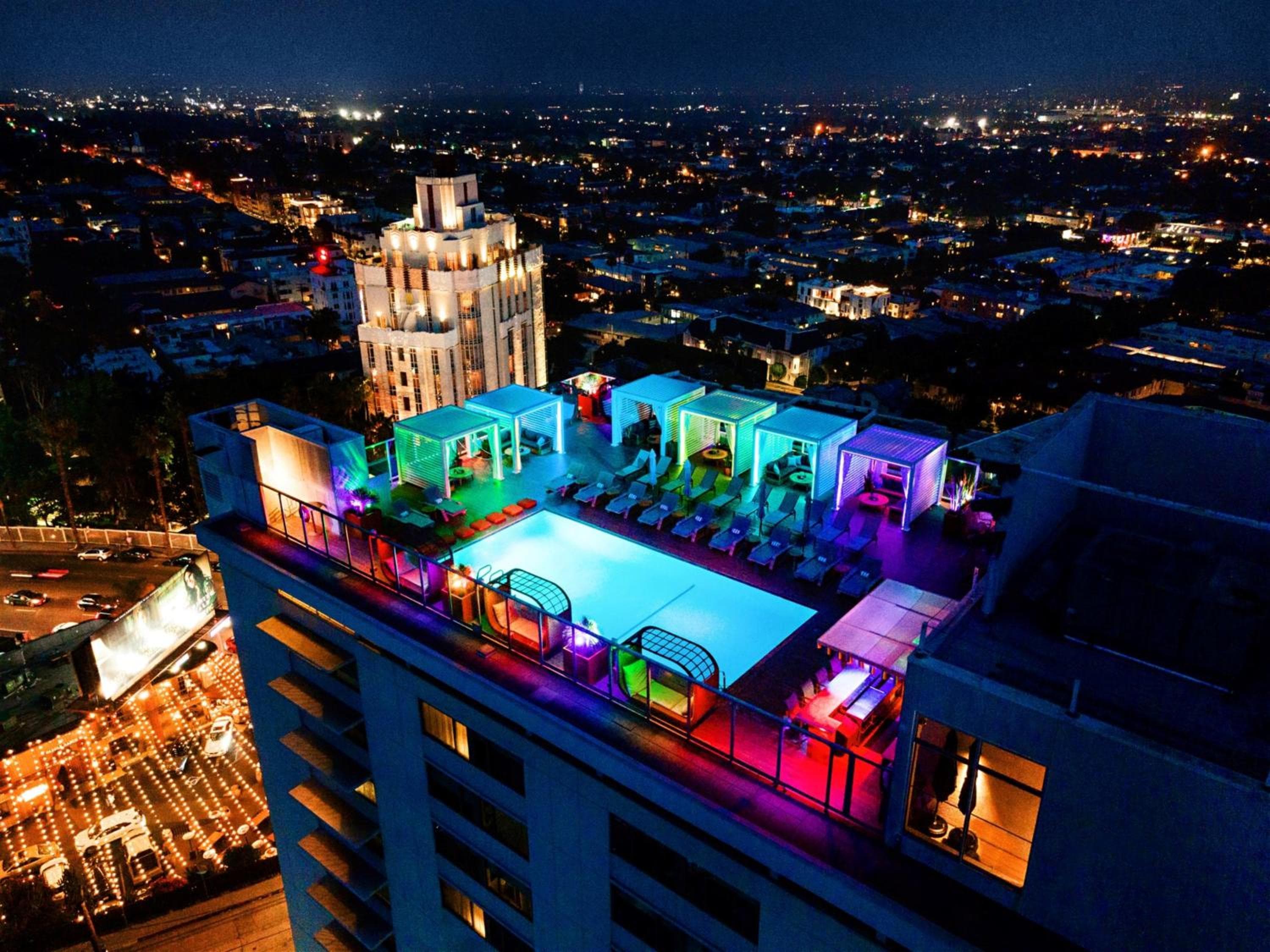 Andaz West Hollywood, By Hyatt — 10