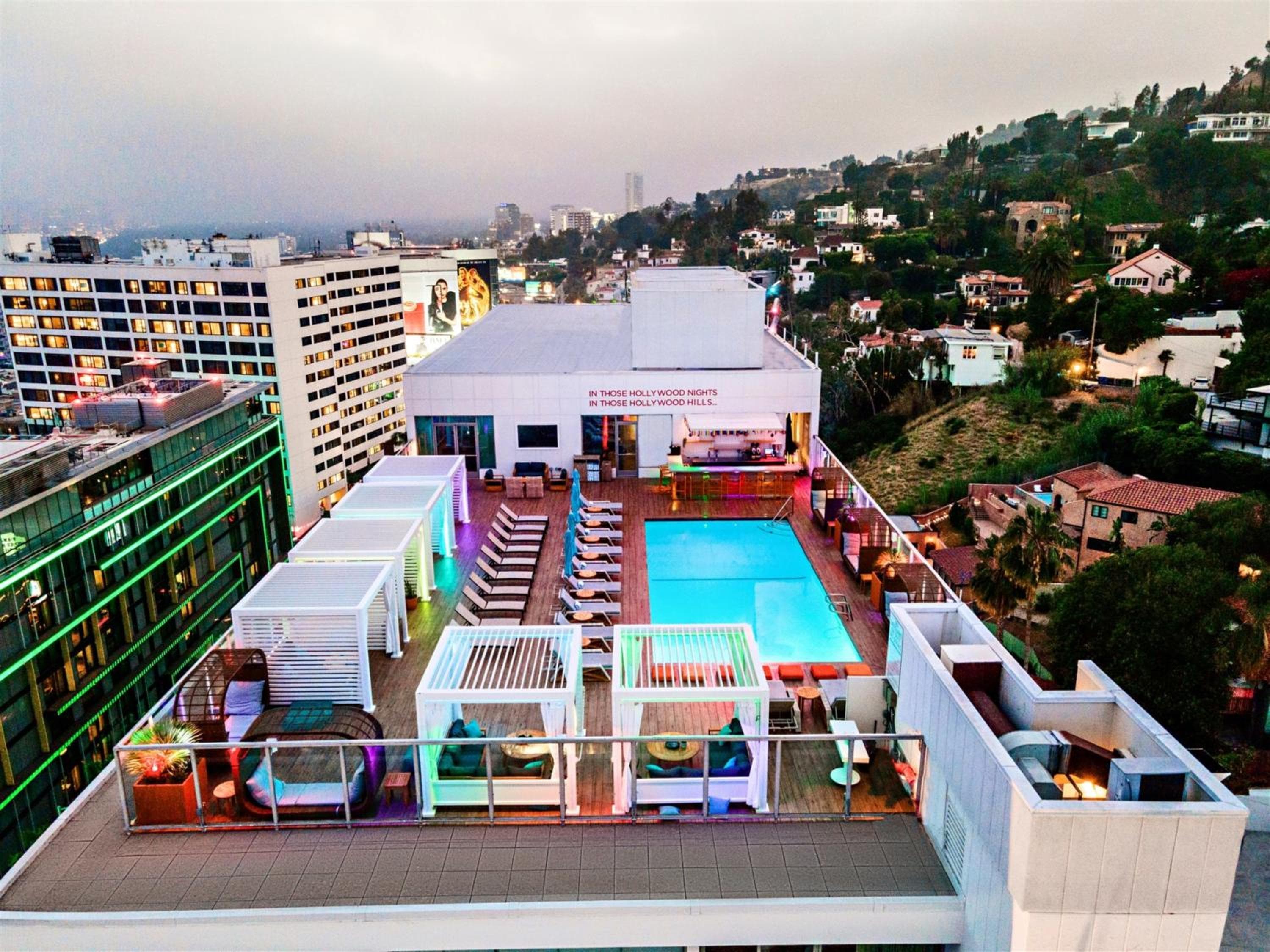Andaz West Hollywood, By Hyatt — 16