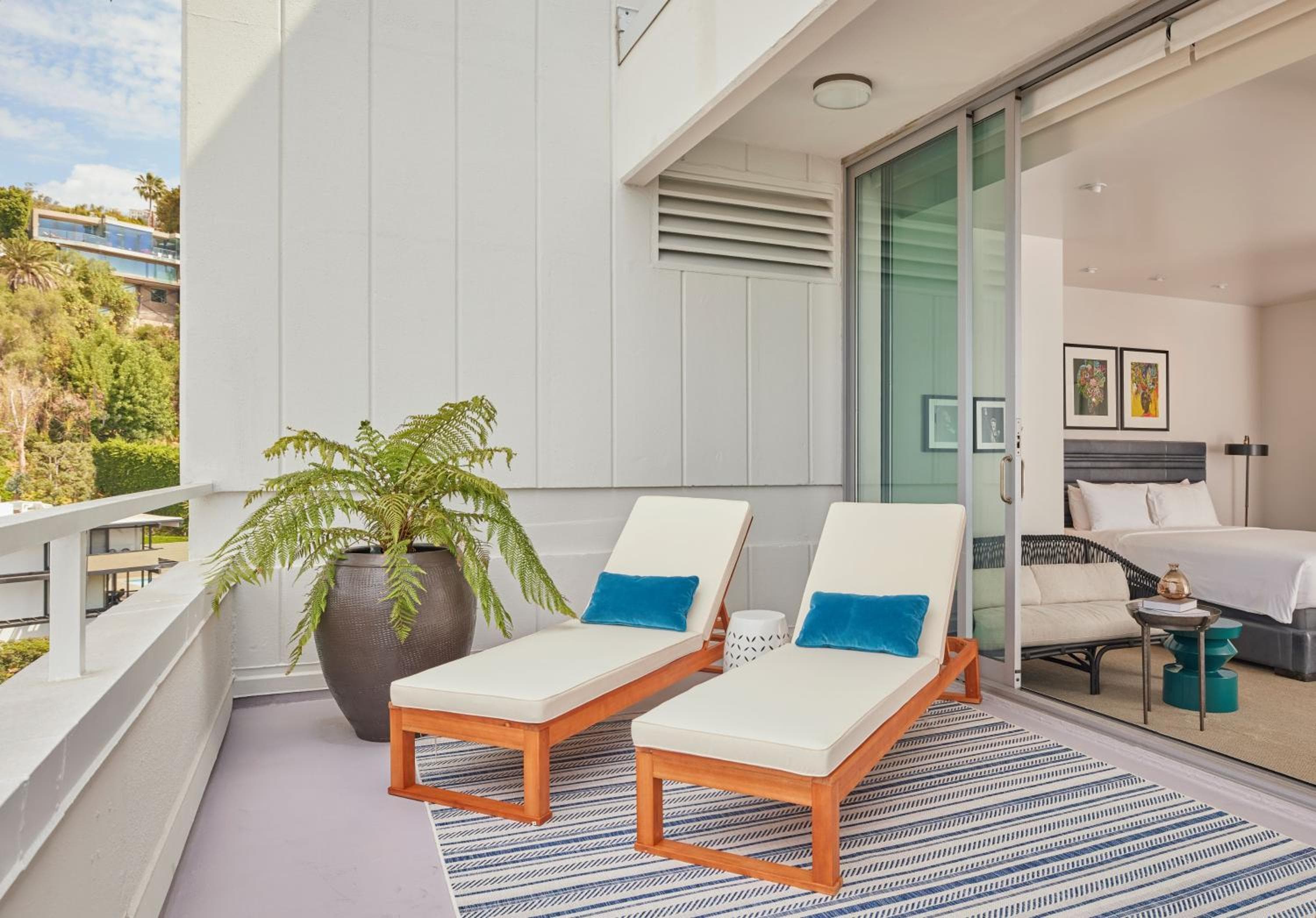 Andaz West Hollywood: un concepto de Hyatt — 12