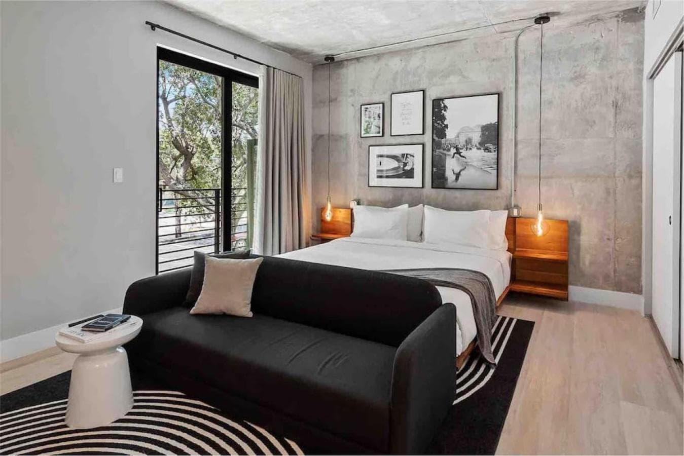 Schönes Rola 203 Deluxe Apartment mit Kingsize-Bett in Strandnähe und in der Nähe der Innenstadt — 16