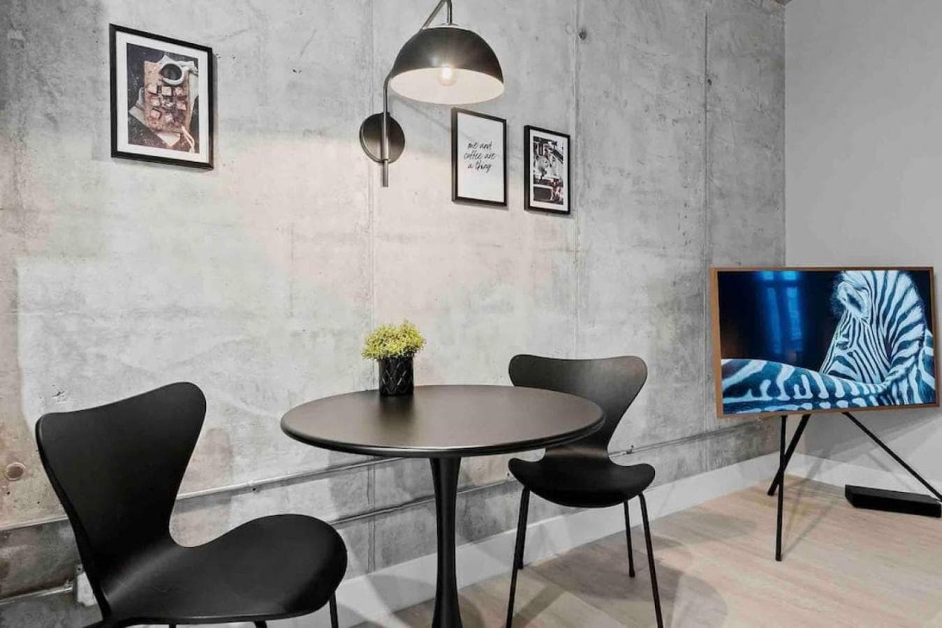 Schönes Rola 203 Deluxe Apartment mit Kingsize-Bett in Strandnähe und in der Nähe der Innenstadt — 17