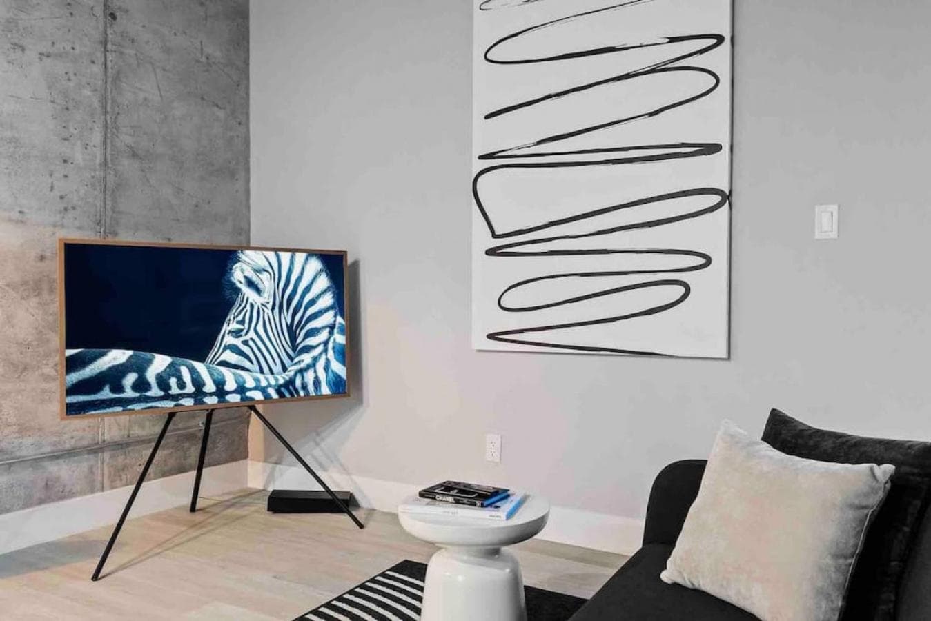 Schönes Rola 203 Deluxe Apartment mit Kingsize-Bett in Strandnähe und in der Nähe der Innenstadt — 22