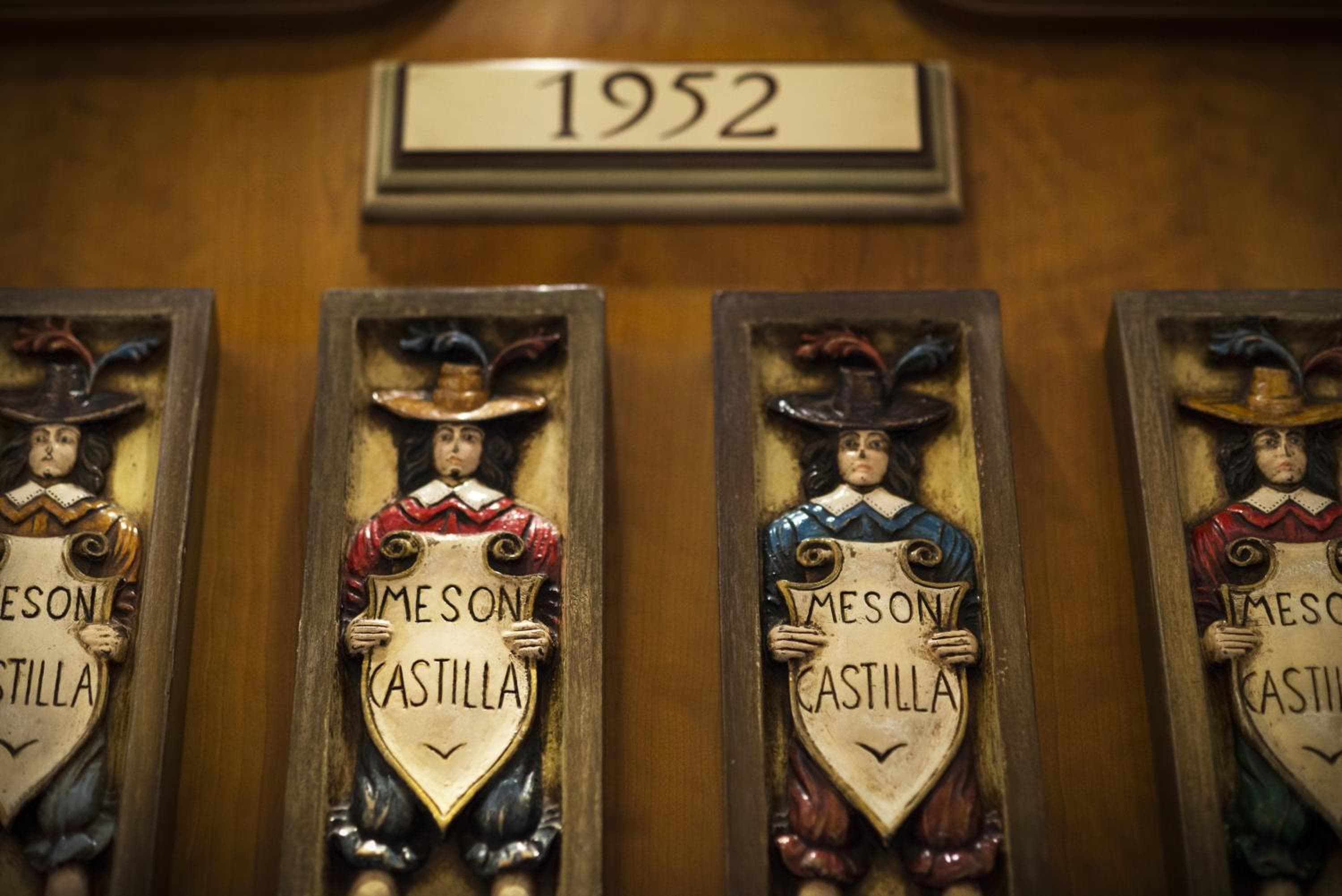 Mesón Castilla Atiram Hotels — 26