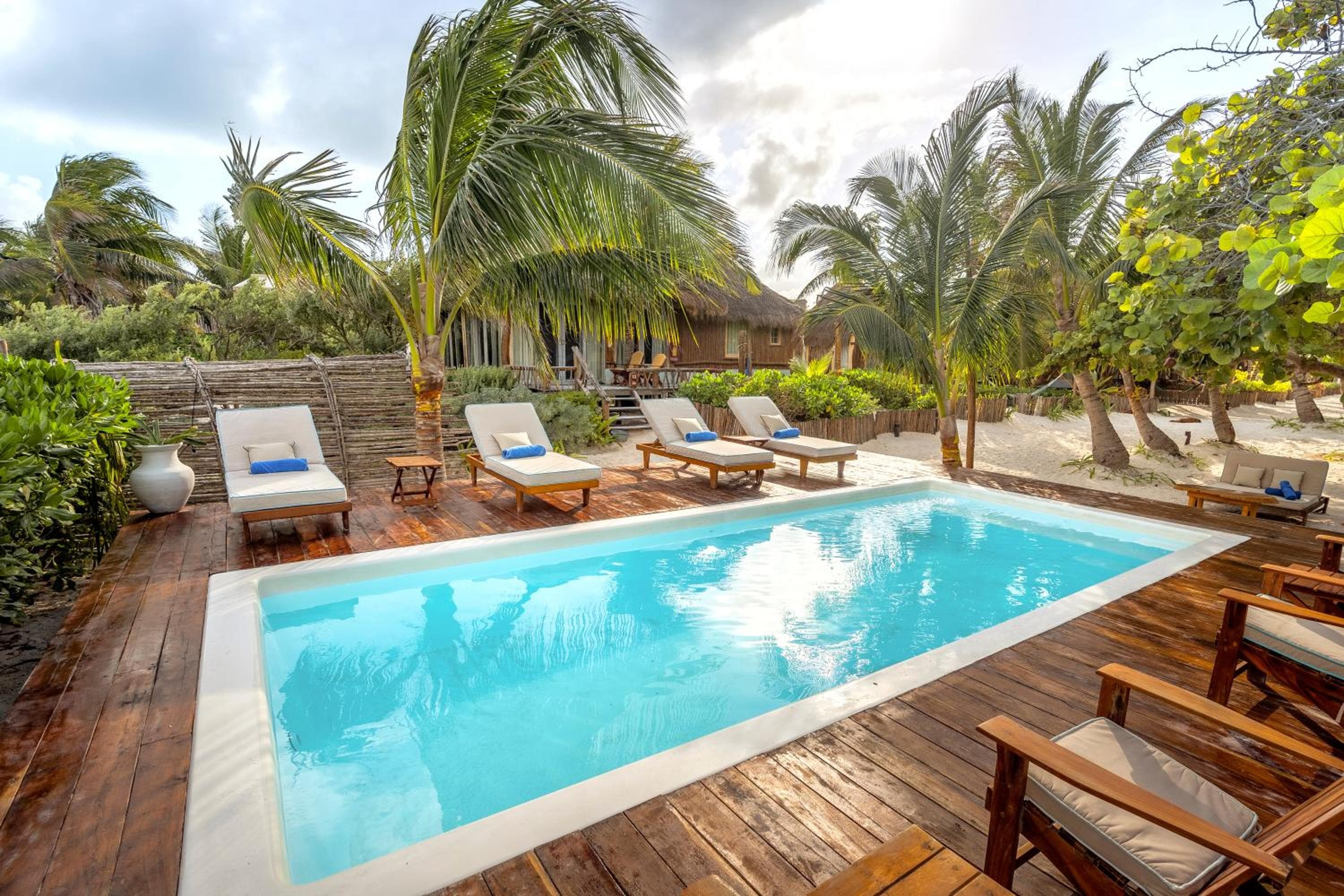 Villa Pescadores Tulum-Beachfront hotel by Ahau Collection — 23
