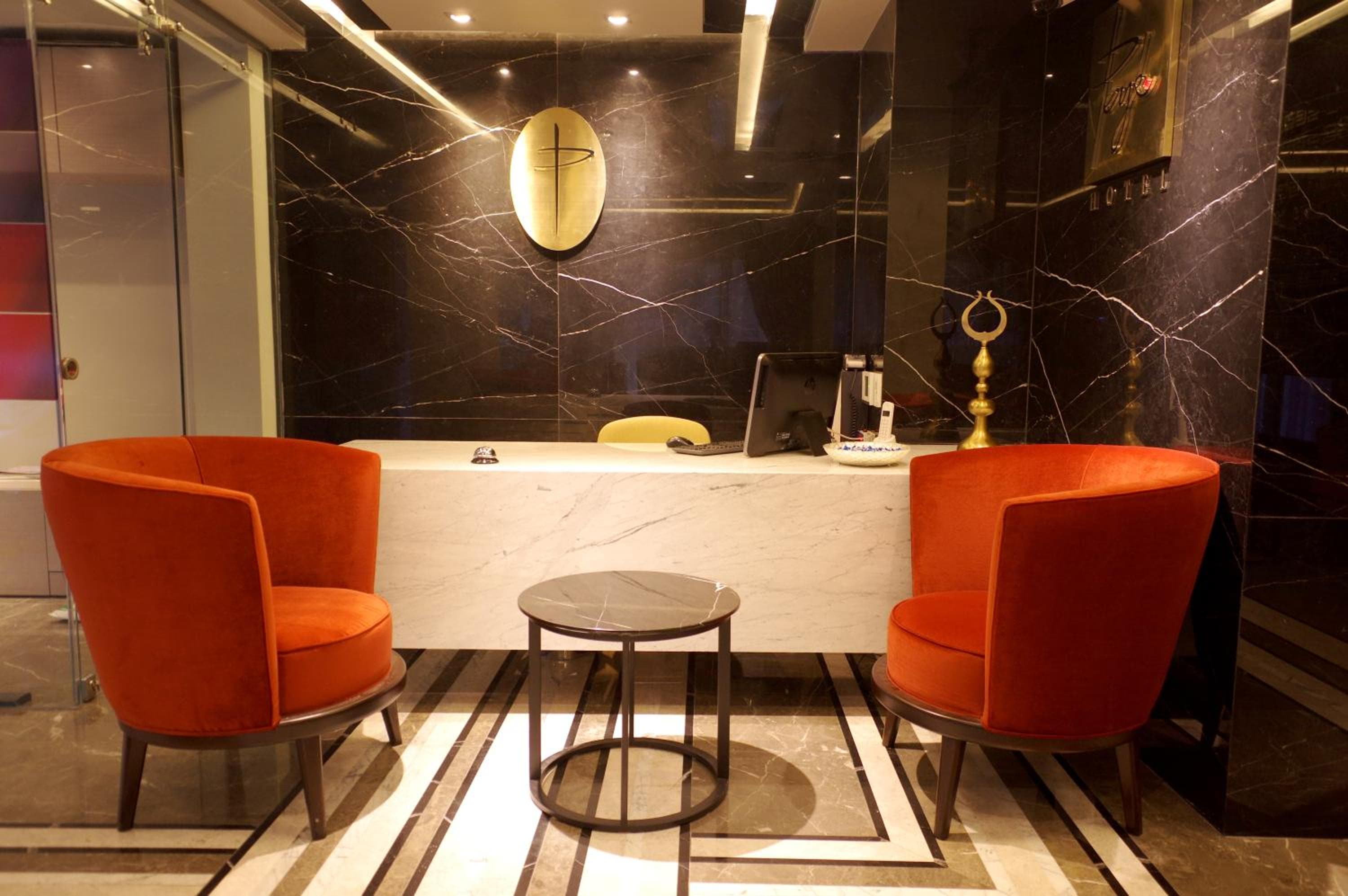 Peyk Hotel Sultanahmet — 20