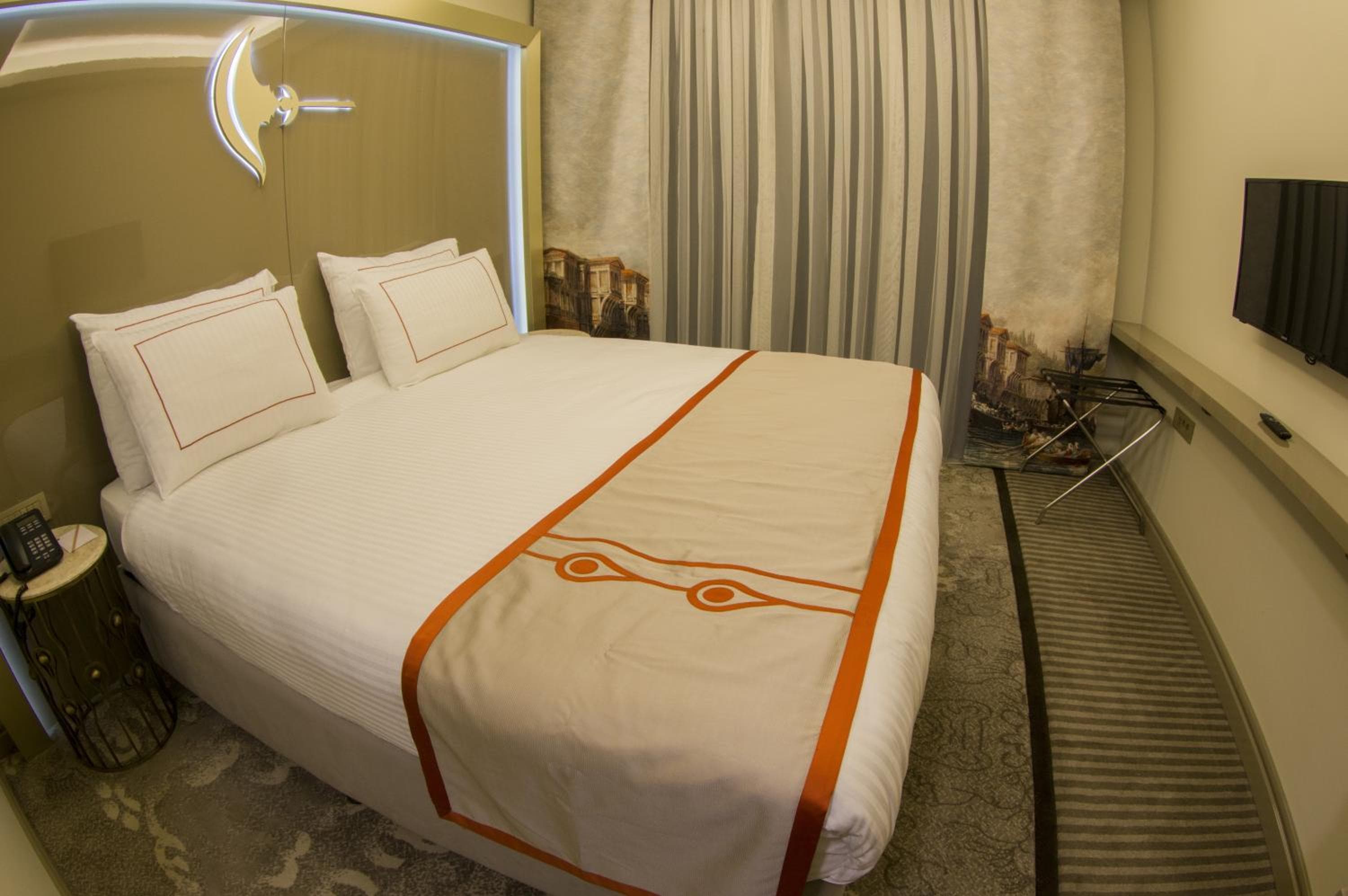 Peyk Hotel Sultanahmet — 24