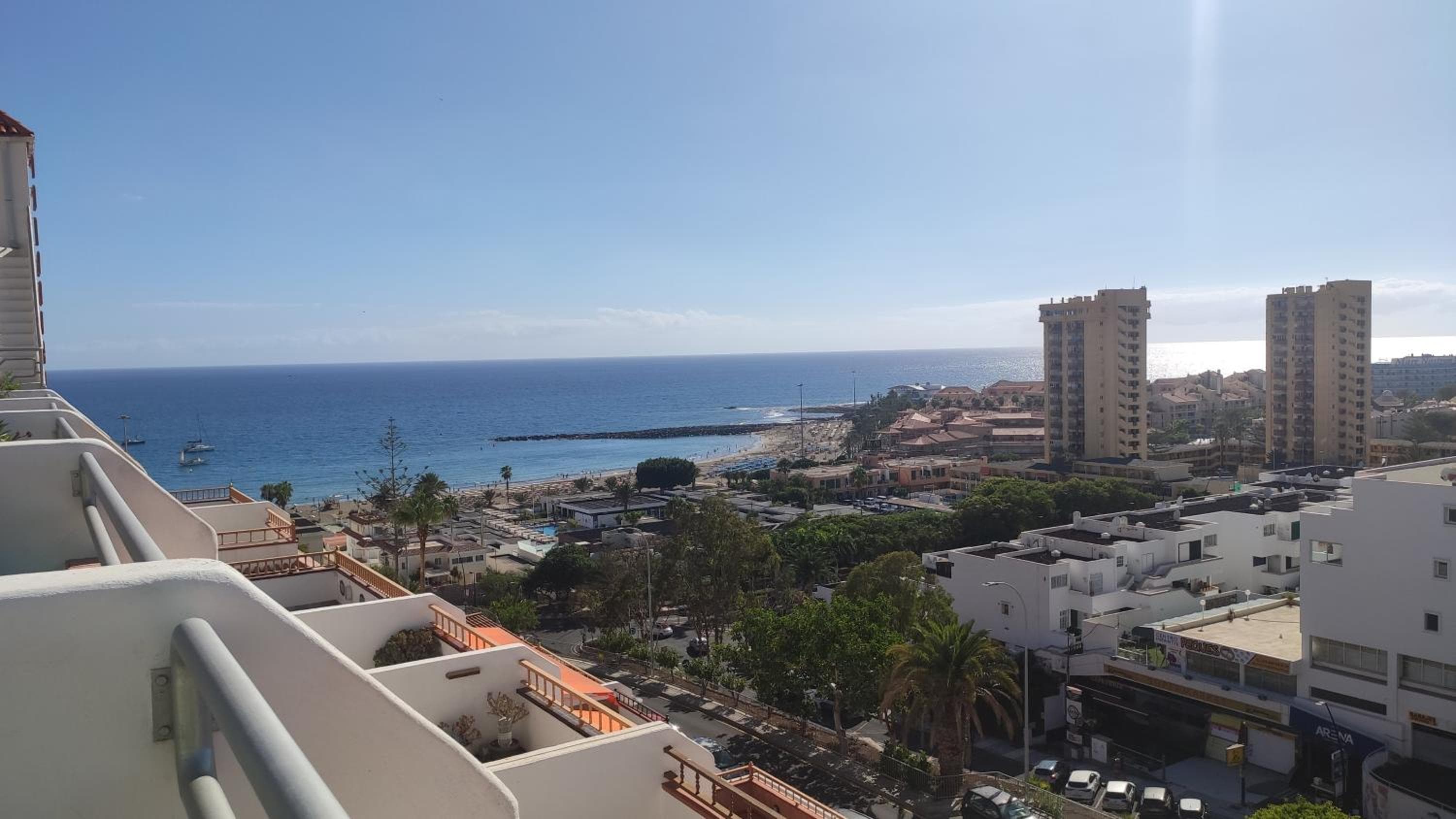 Appartement une chambre à Los Cristianos — 1