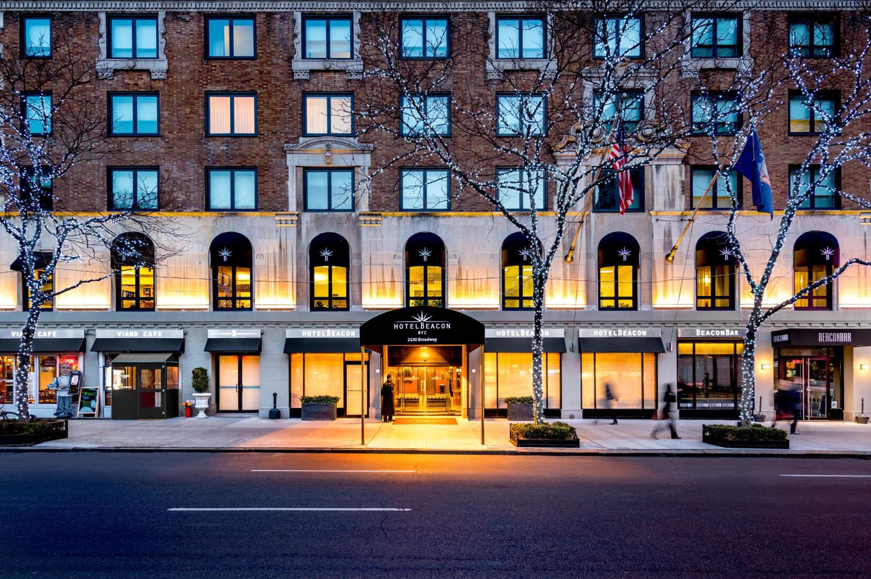 Hotel Beacon — 1