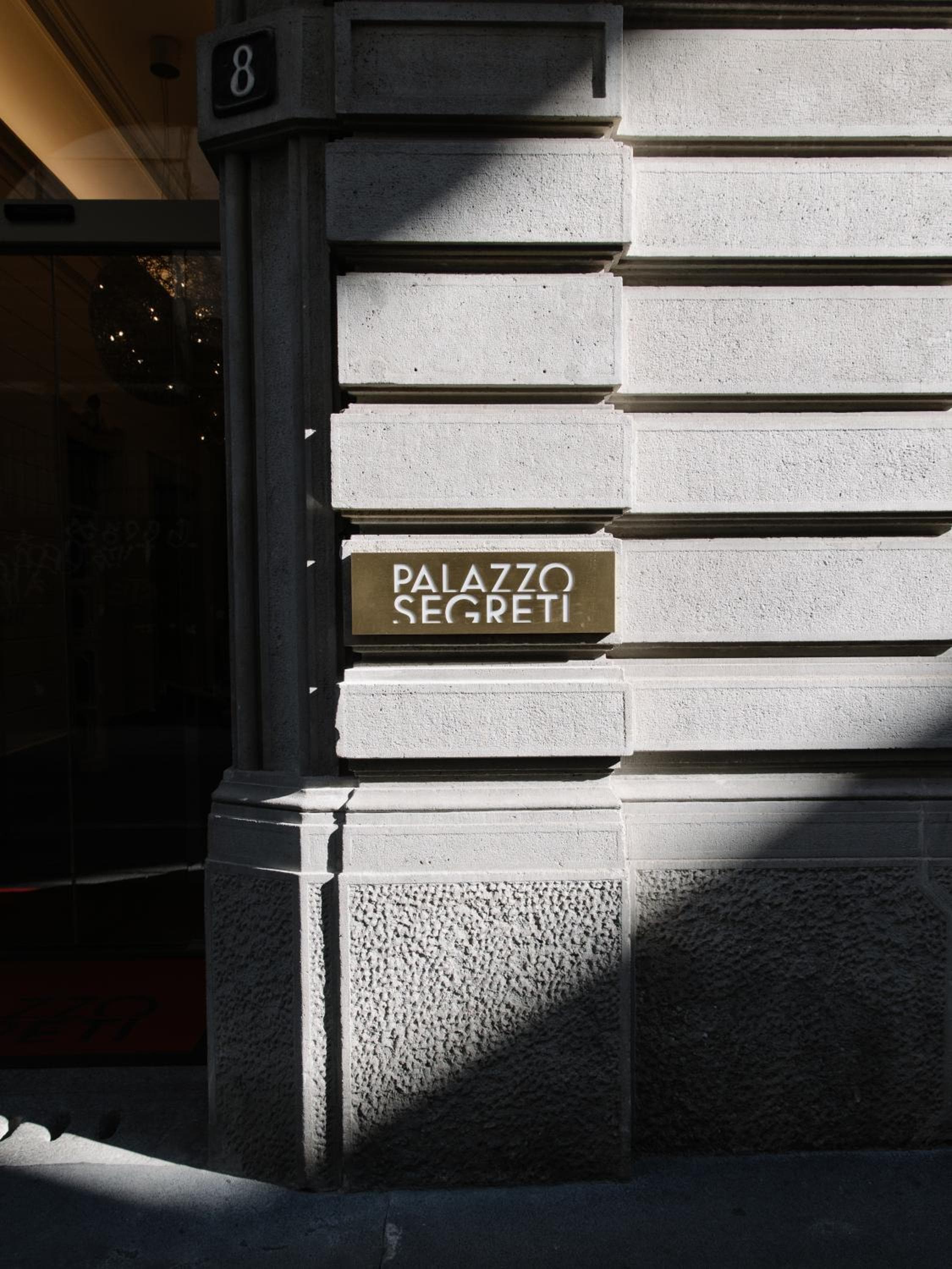 Palacio Secreto — 14