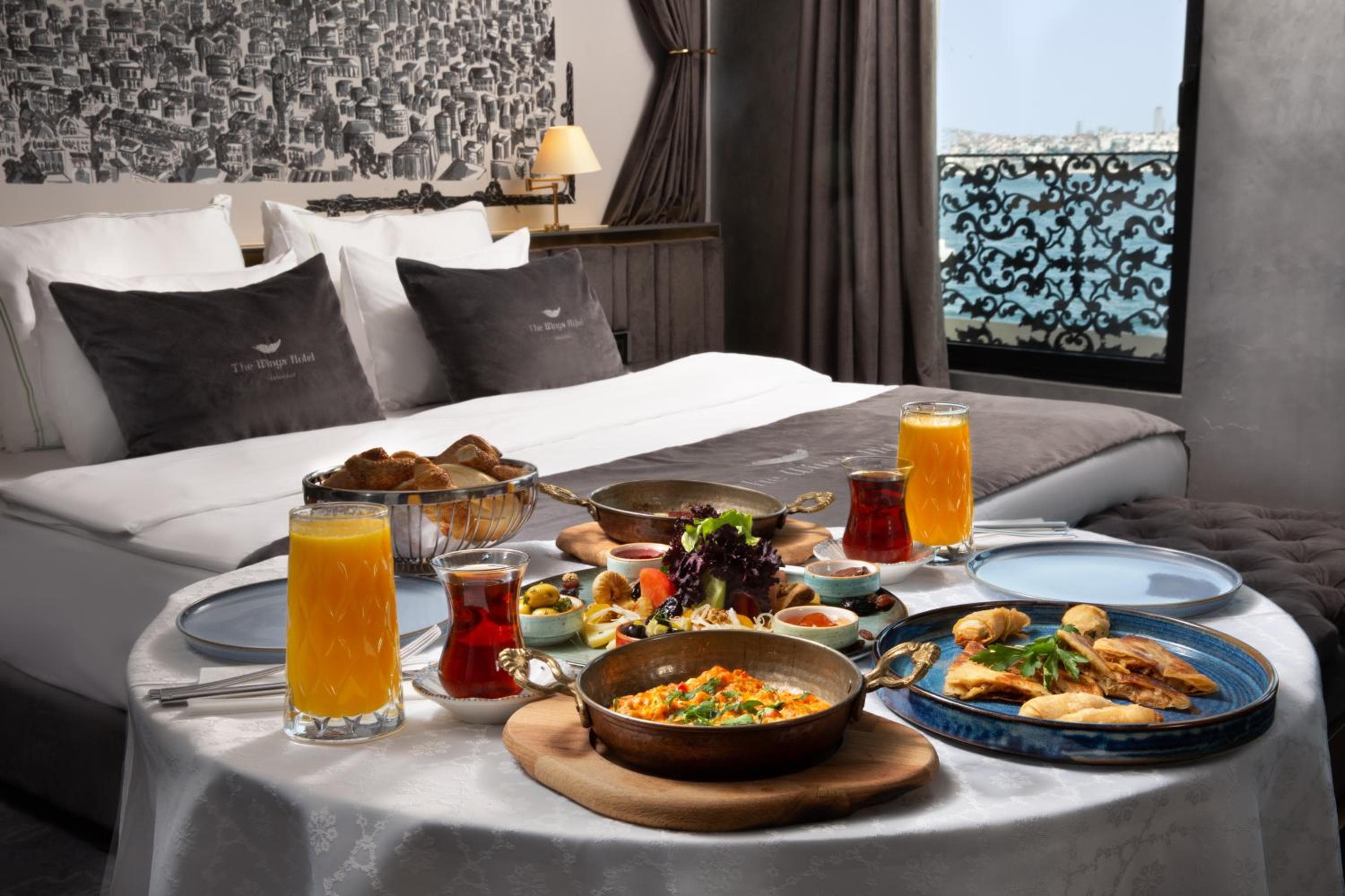 Das Wings Hotel Istanbul — 20