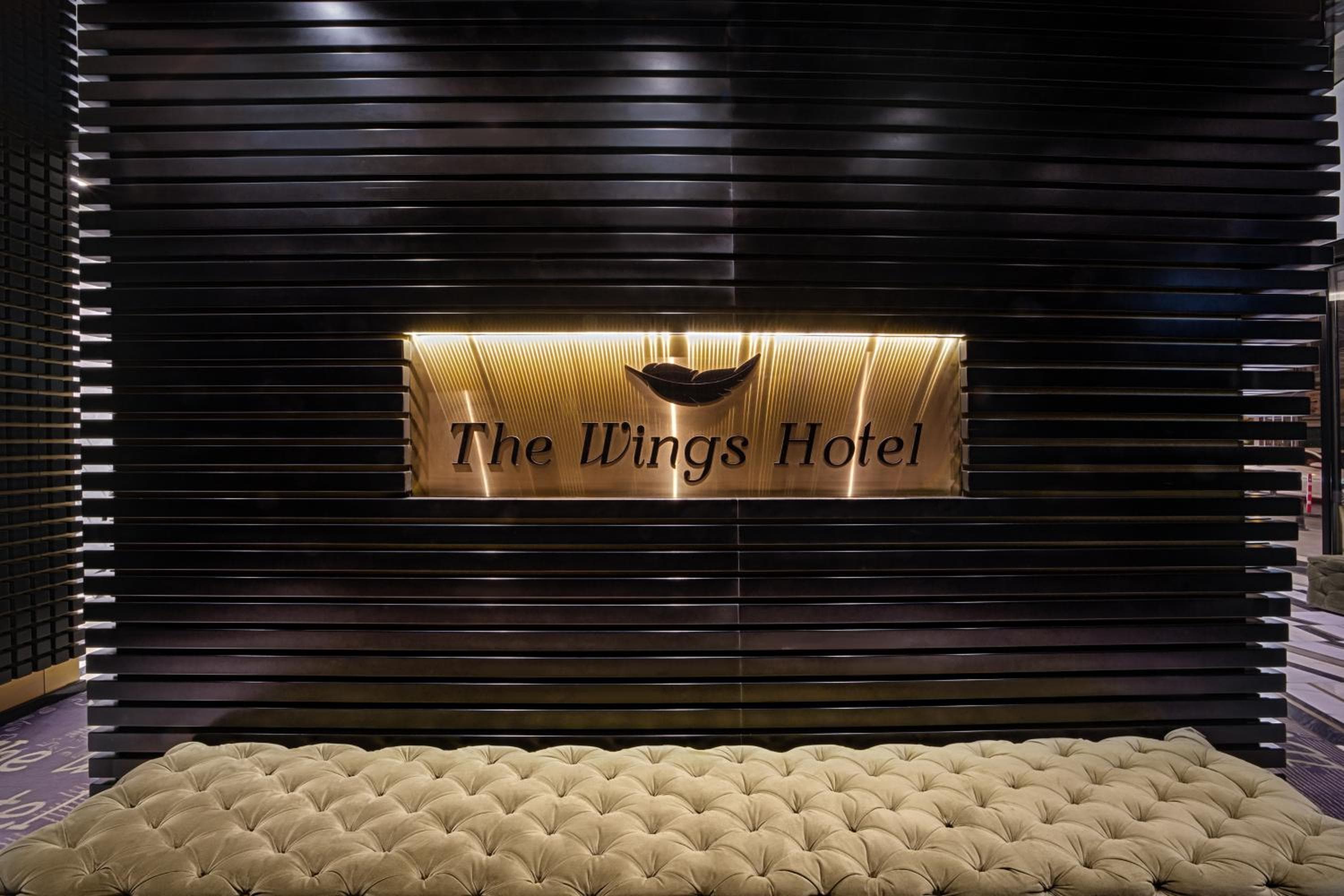 Das Wings Hotel Istanbul — 3
