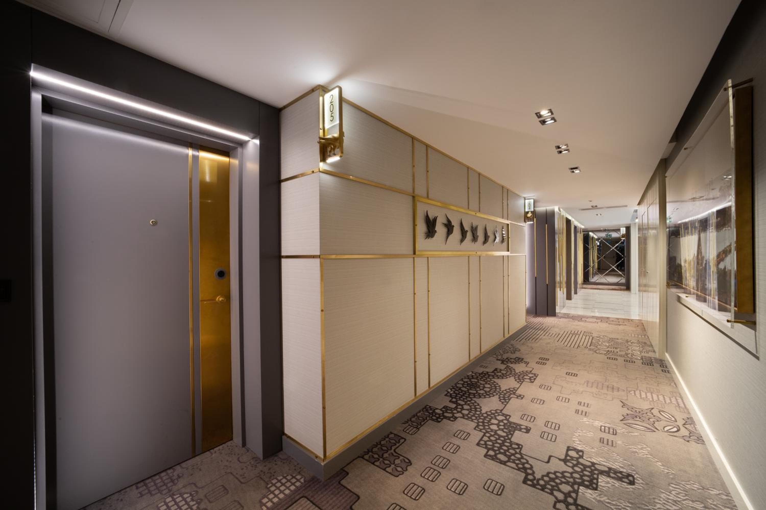 Das Wings Hotel Istanbul — 4