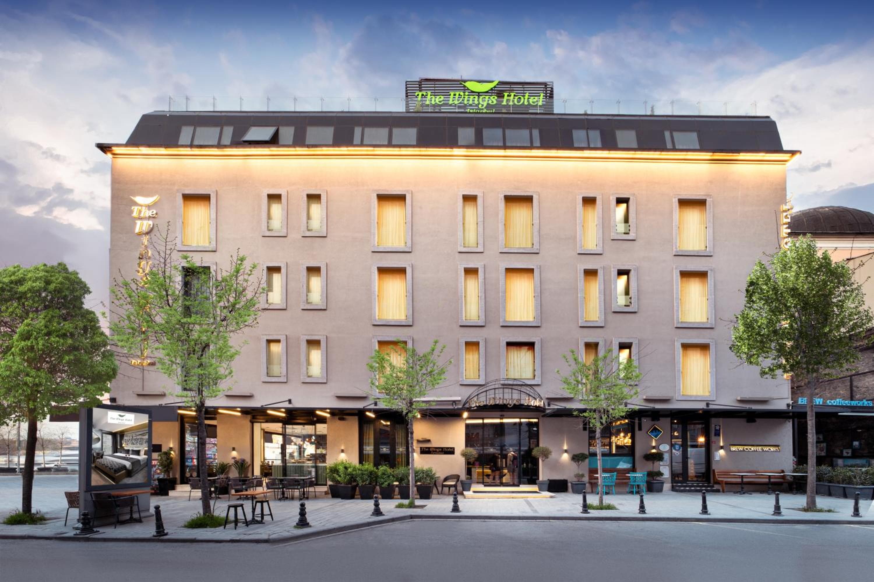 Das Wings Hotel Istanbul — 5