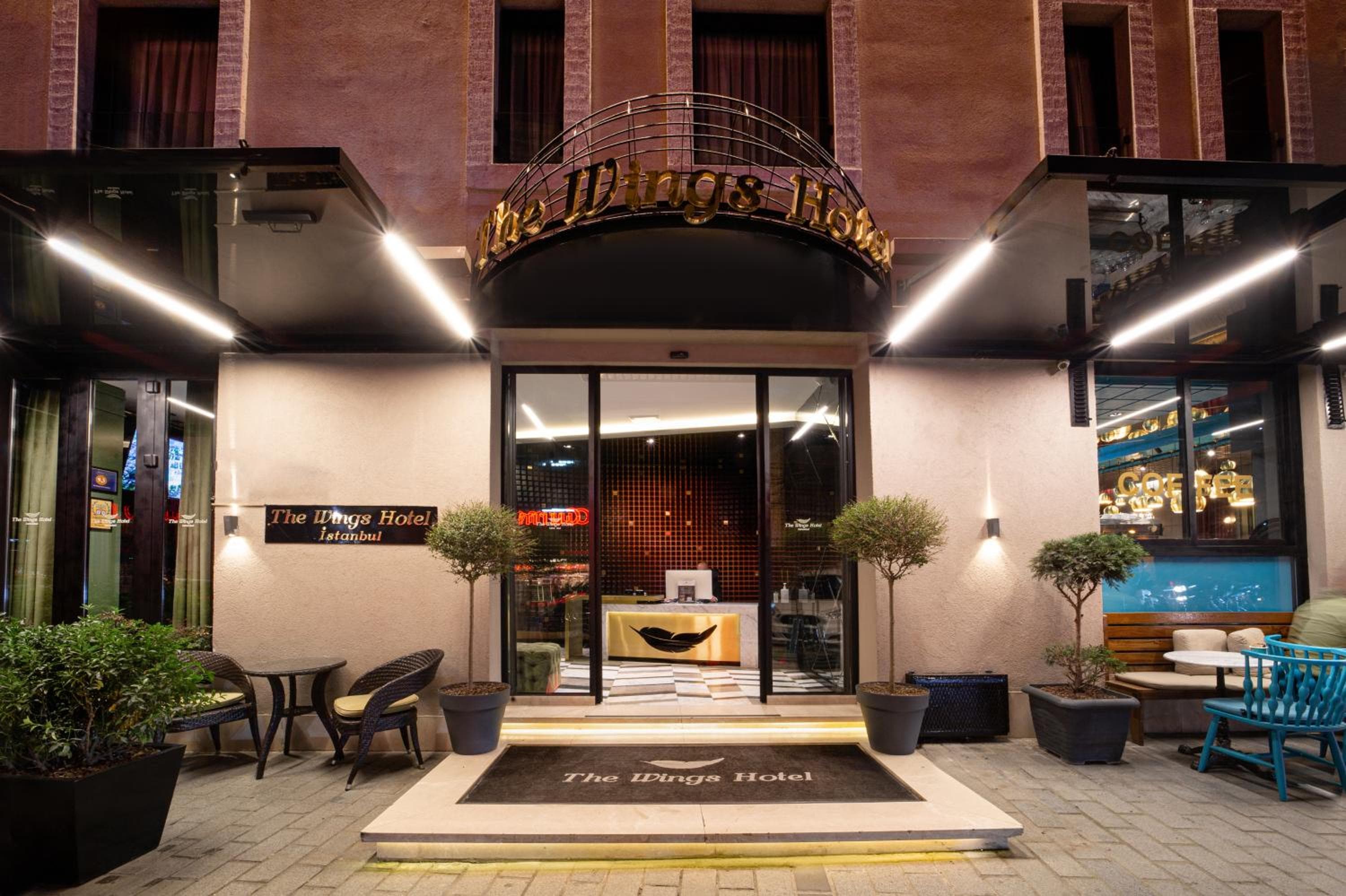 Das Wings Hotel Istanbul — 8