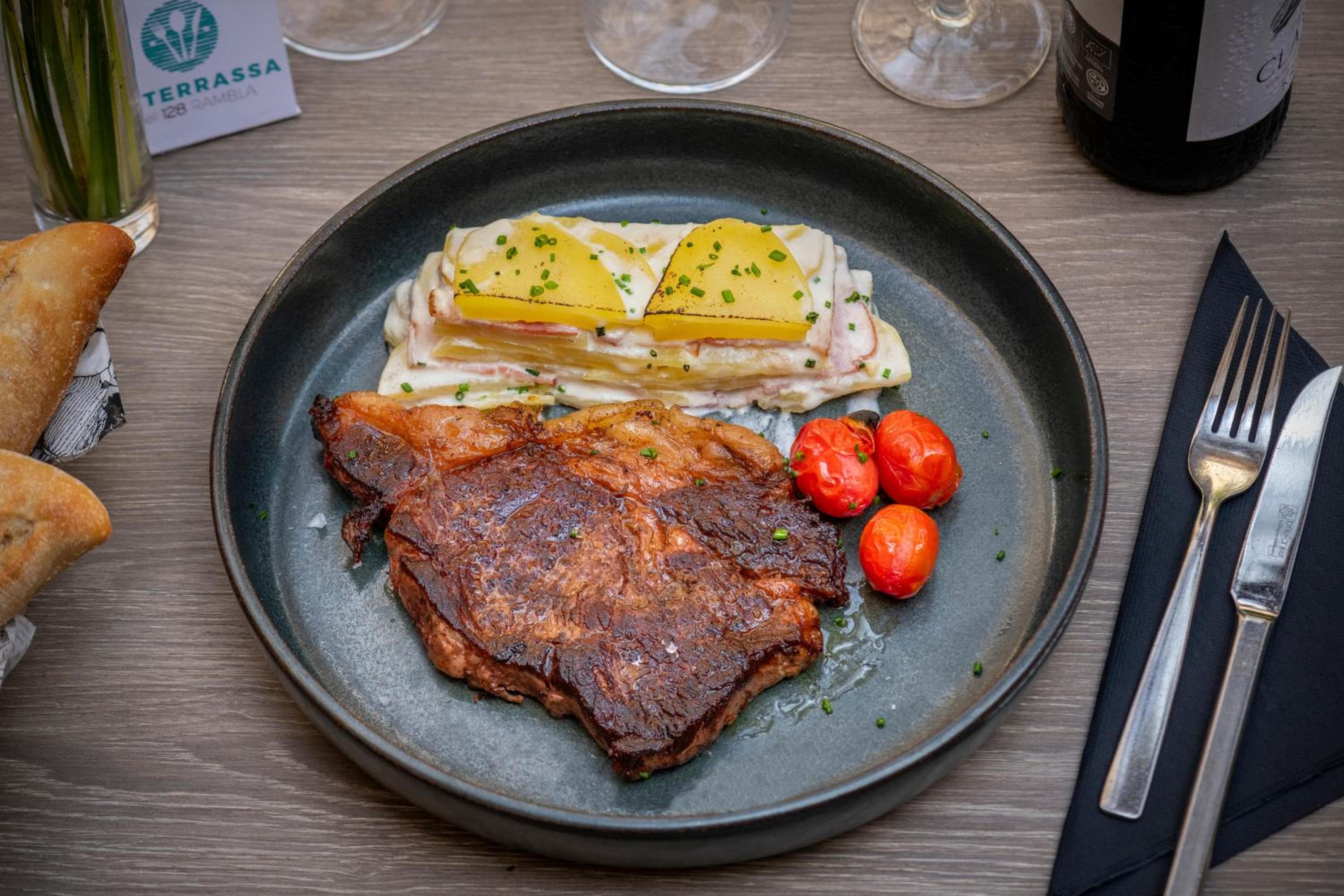 Hotel SERHS Rivoli Rambla — 9