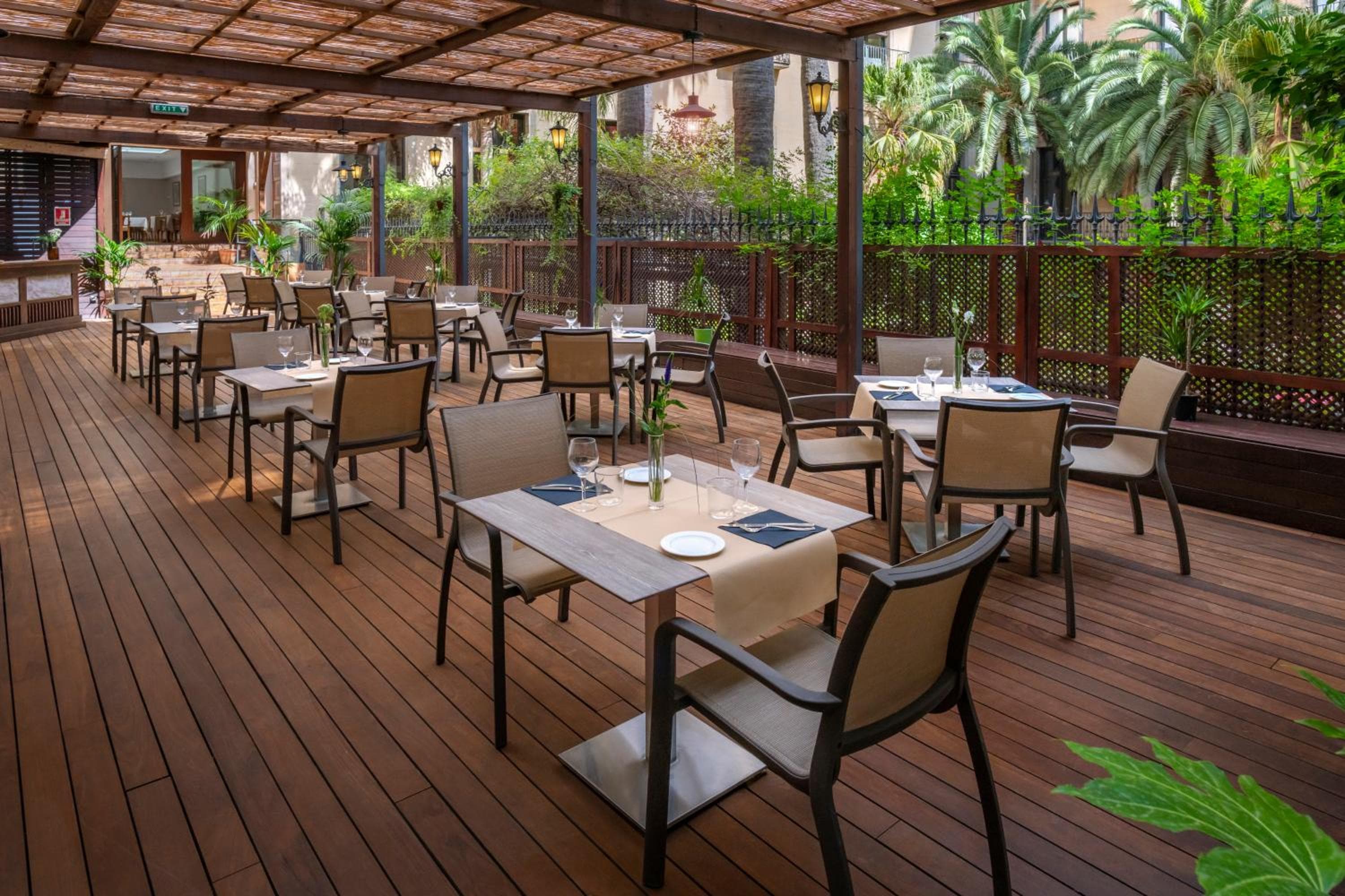 Hotel SERHS Rivoli Rambla — 14