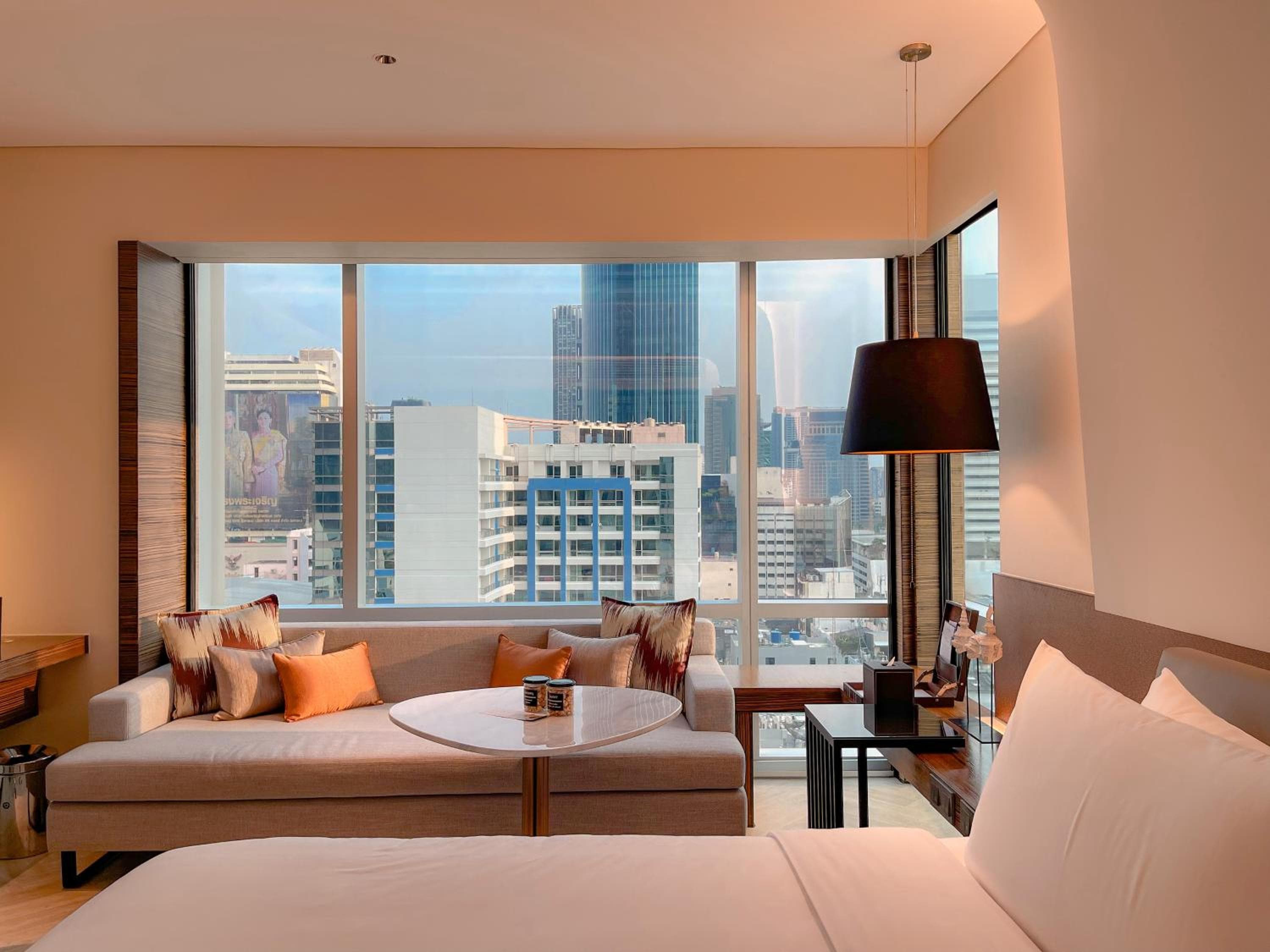 Le Meridien Bangkok — 26