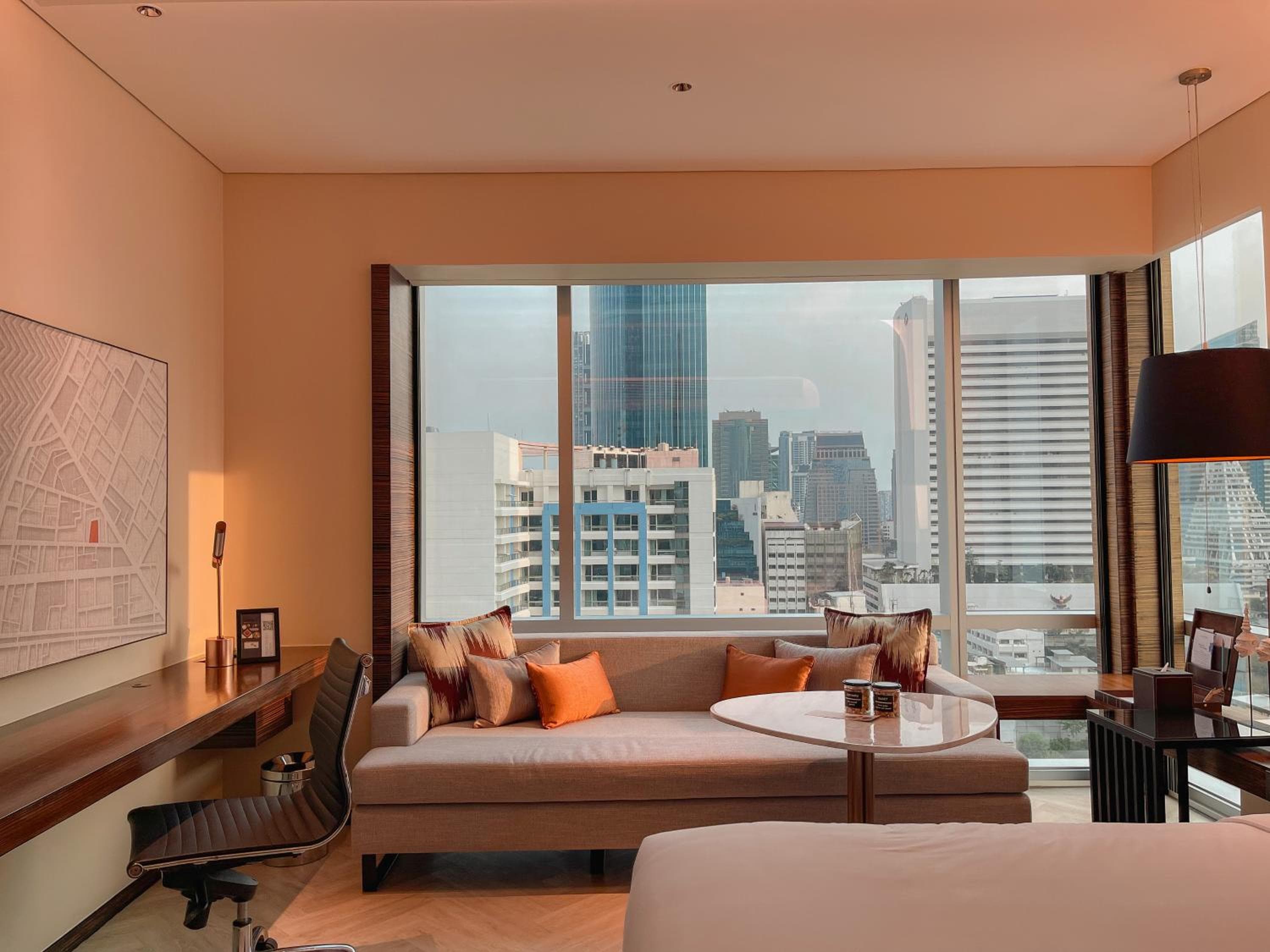 Le Meridien Bangkok — 10
