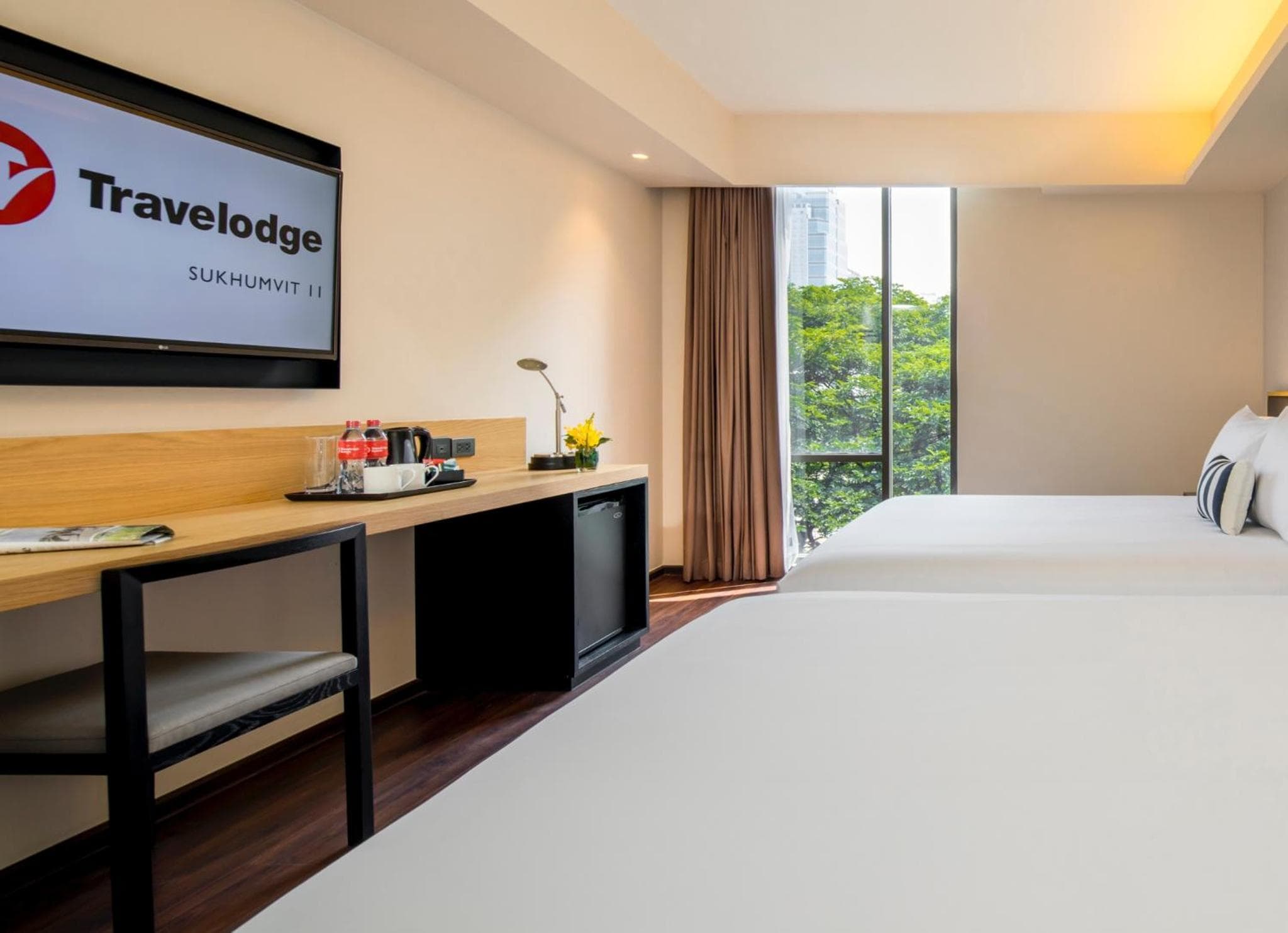 Travelodge Sukhumvit 11 — 2