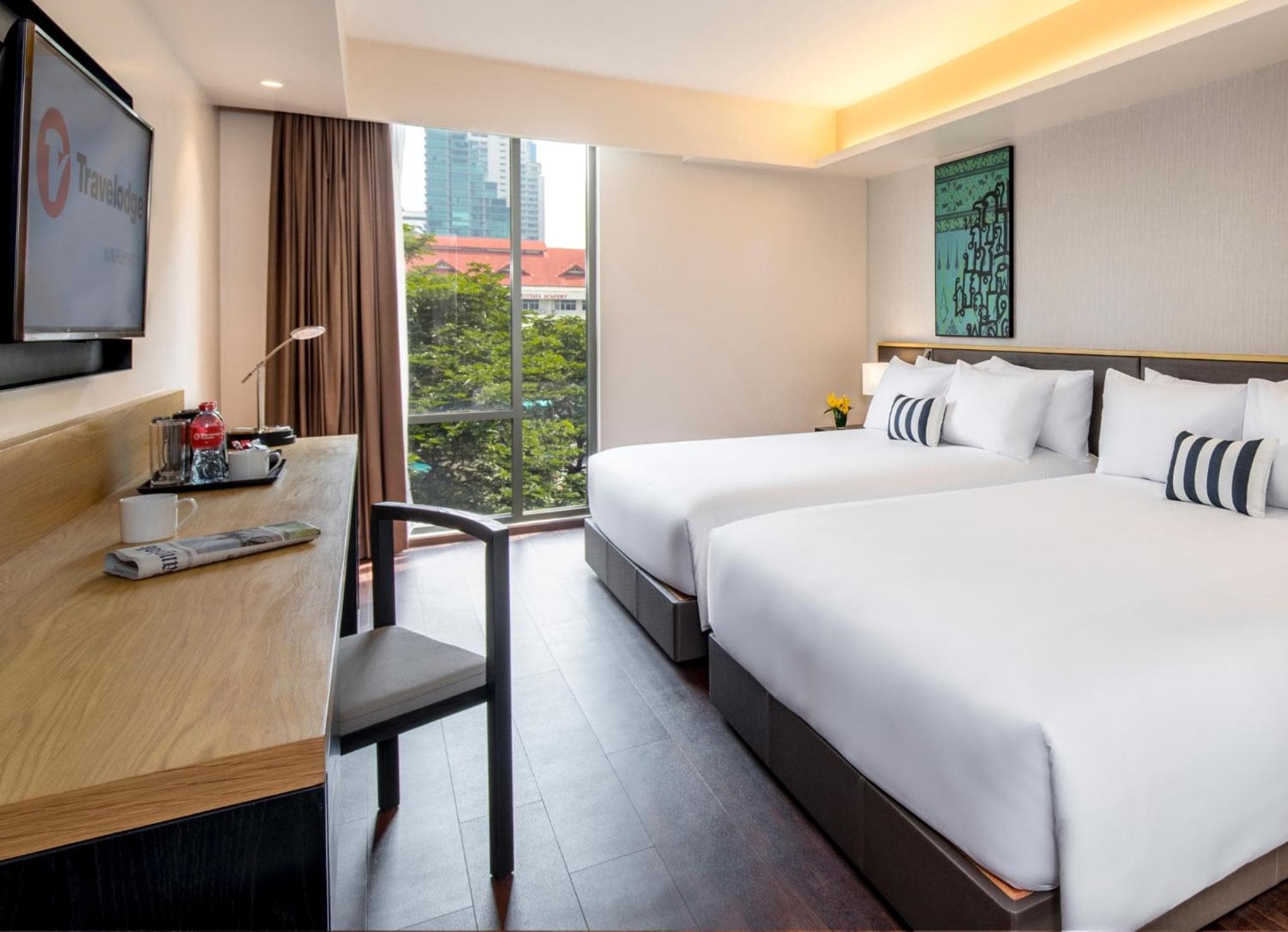 Travelodge Sukhumvit 11 — 13