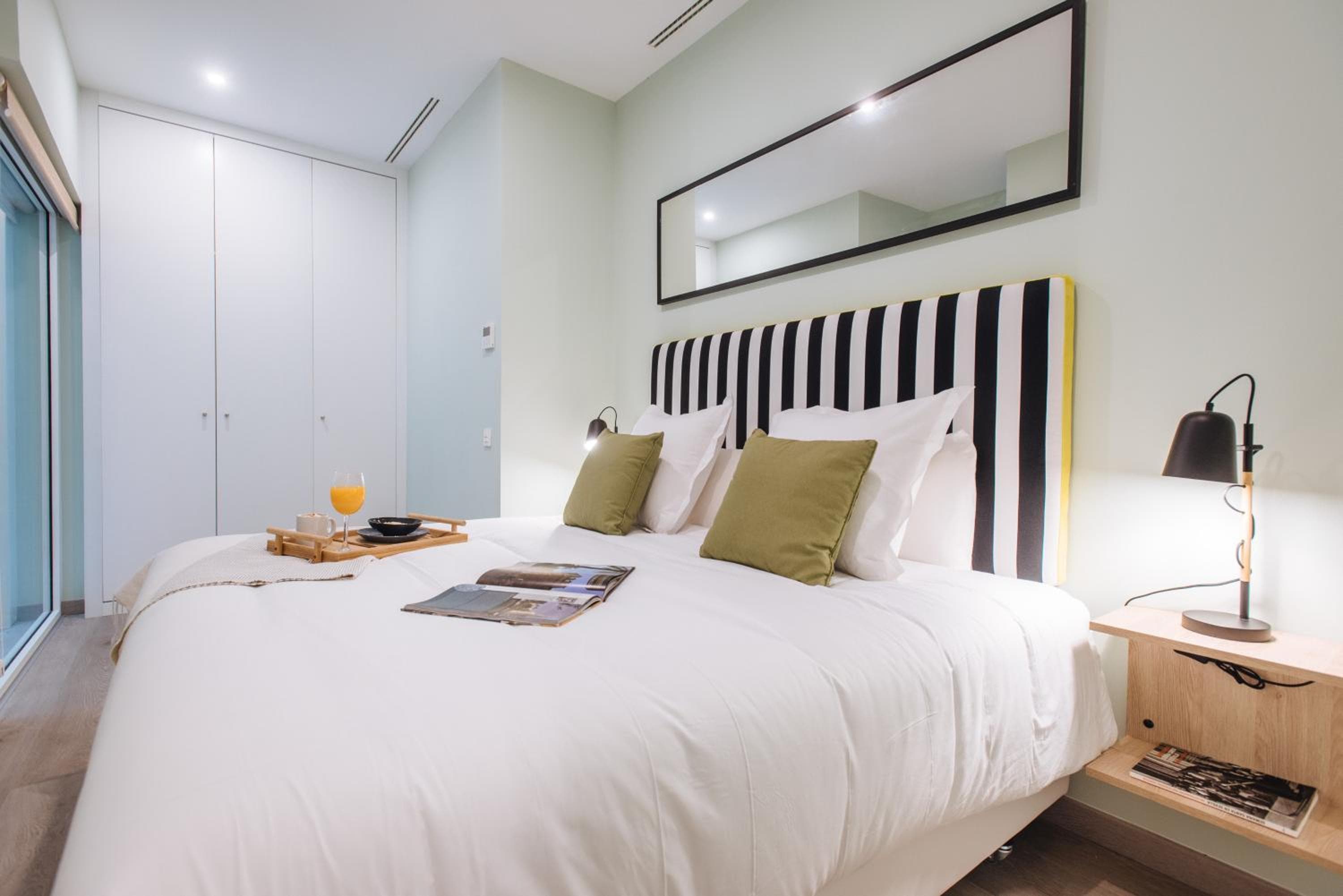 Sercotel Sevilla Guadalquivir Suites — 8