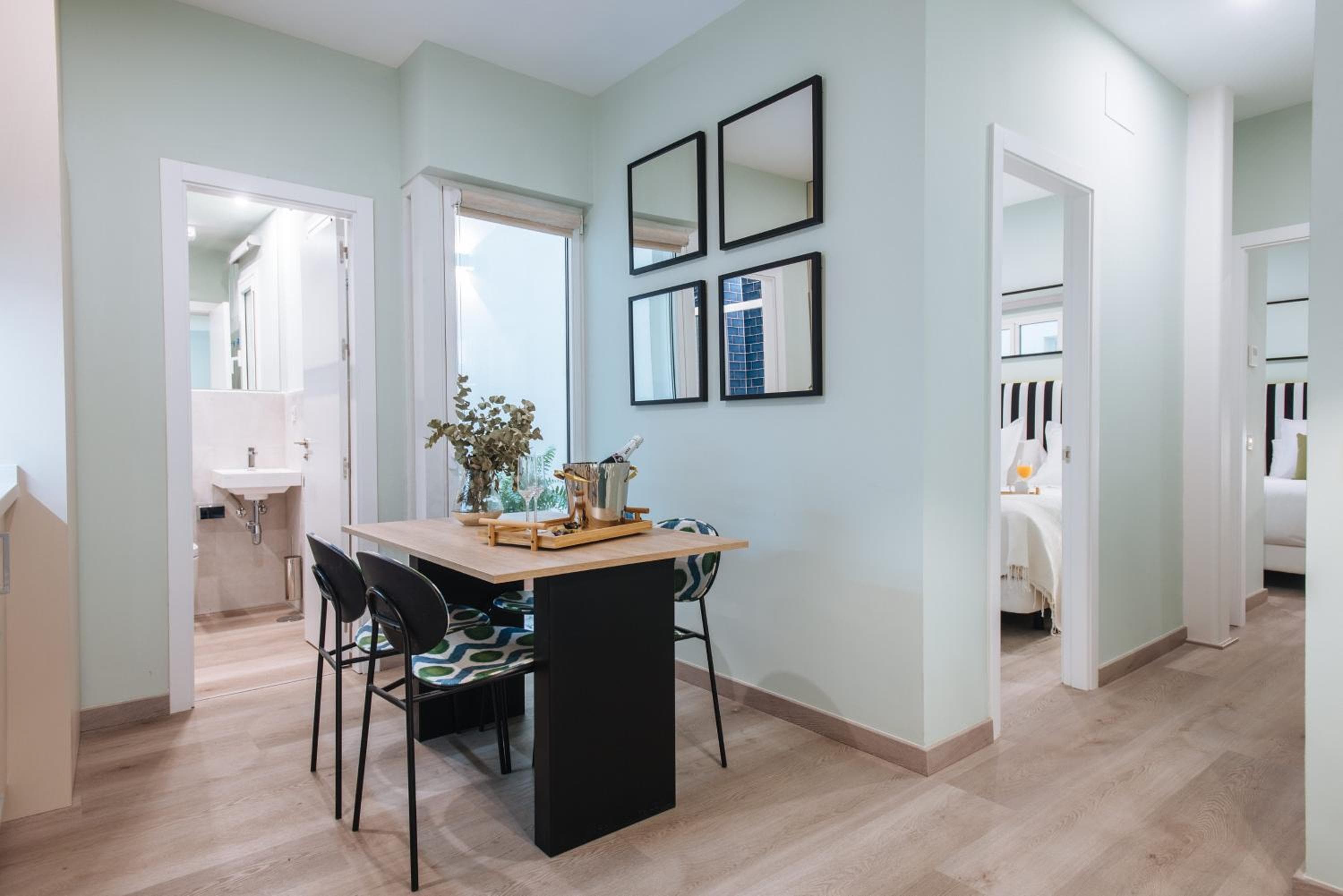 Sercotel Sevilla Guadalquivir Suites — 29