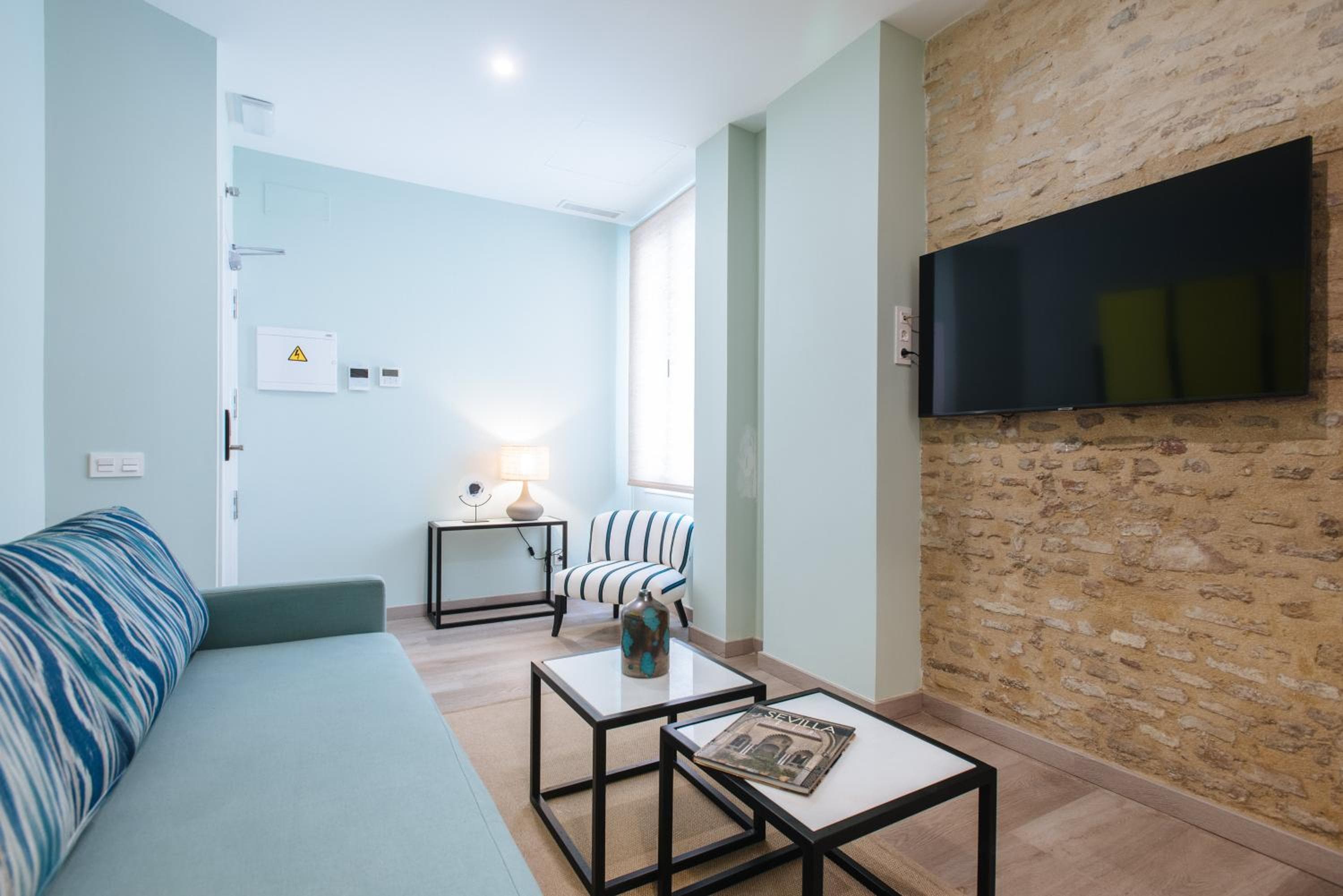 Sercotel Sevilla Guadalquivir Suites — 22