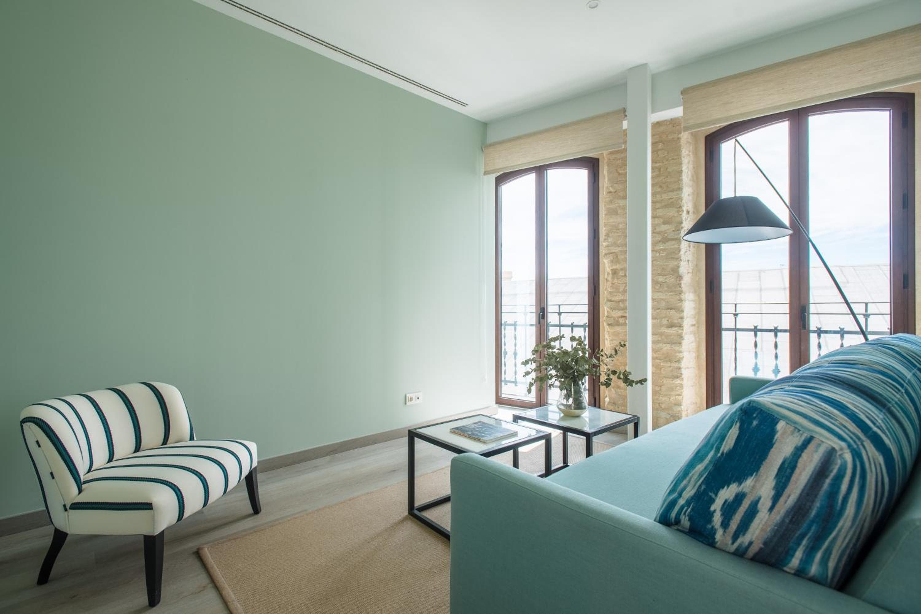 Sercotel Sevilla Guadalquivir Suites — 21
