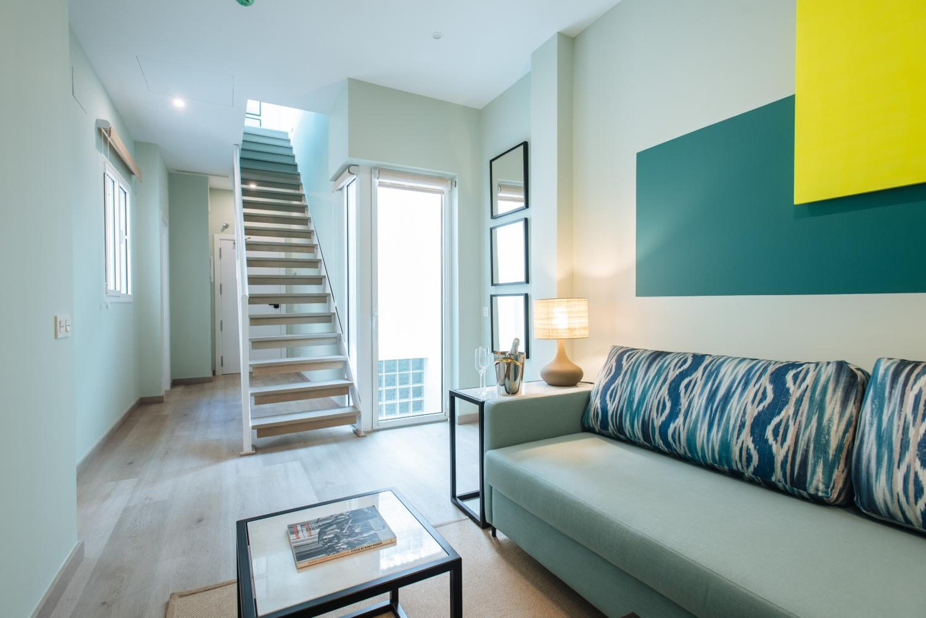 Sercotel Sevilla Guadalquivir Suites — 24