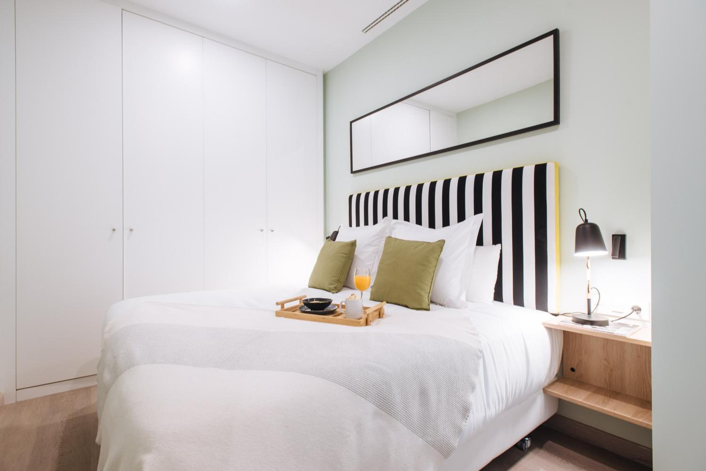 Sercotel Sevilla Guadalquivir Suites — 9