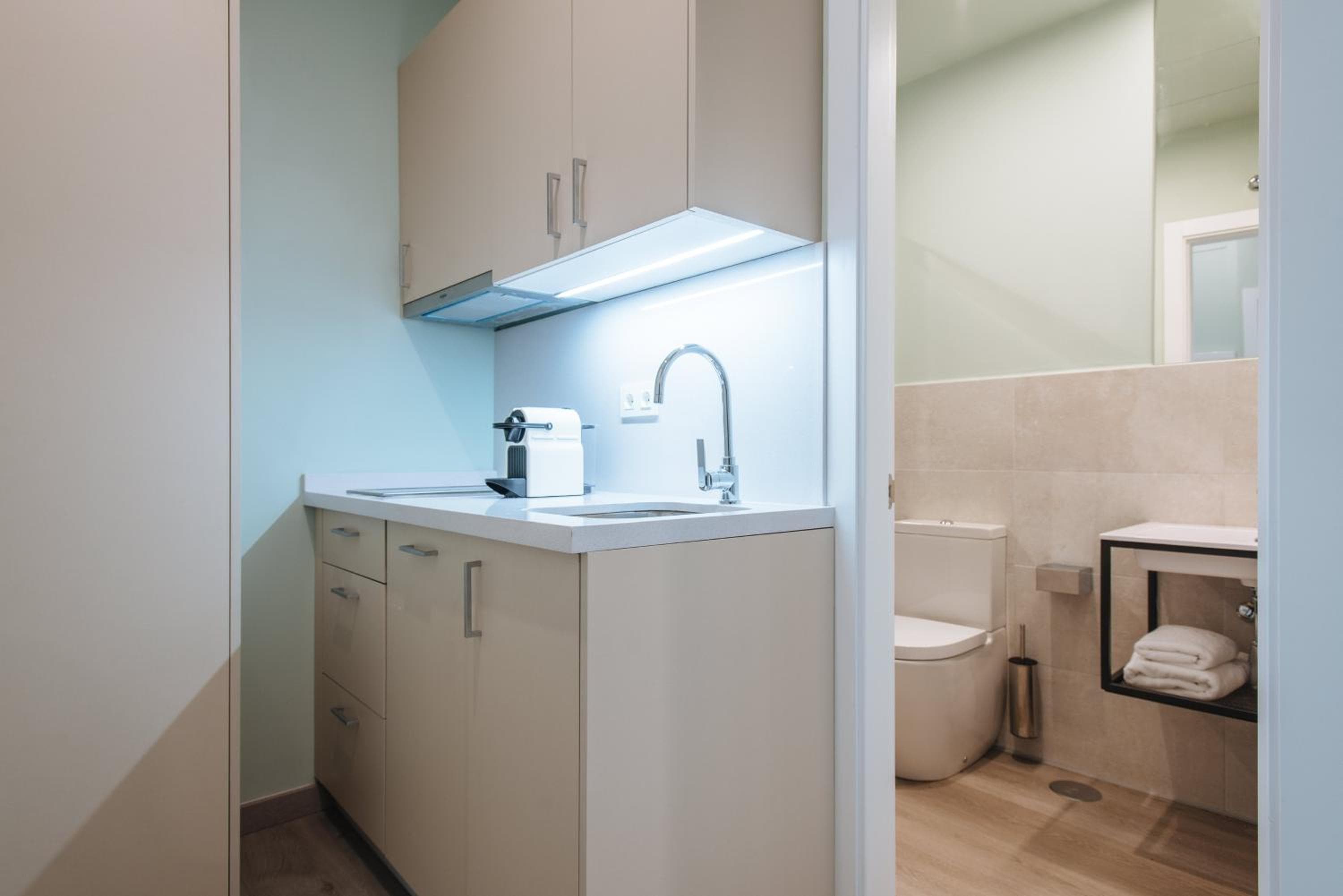 Sercotel Sevilla Guadalquivir Suites — 26