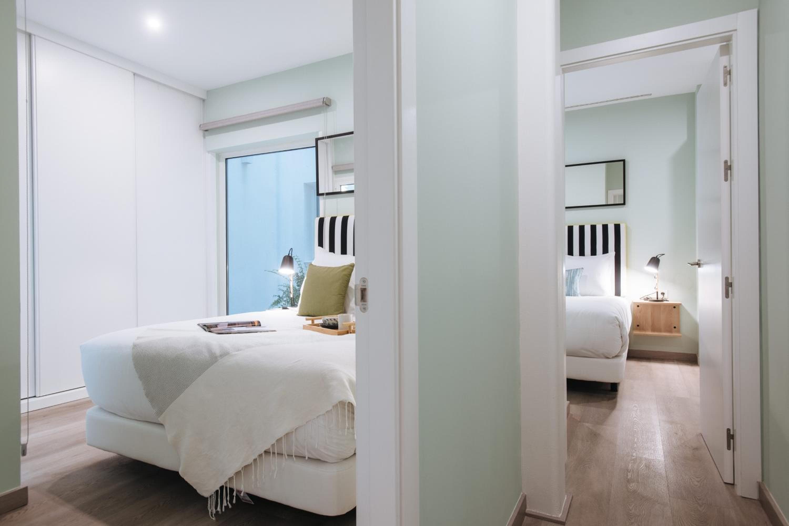 Sercotel Sevilla Guadalquivir Suites — 15