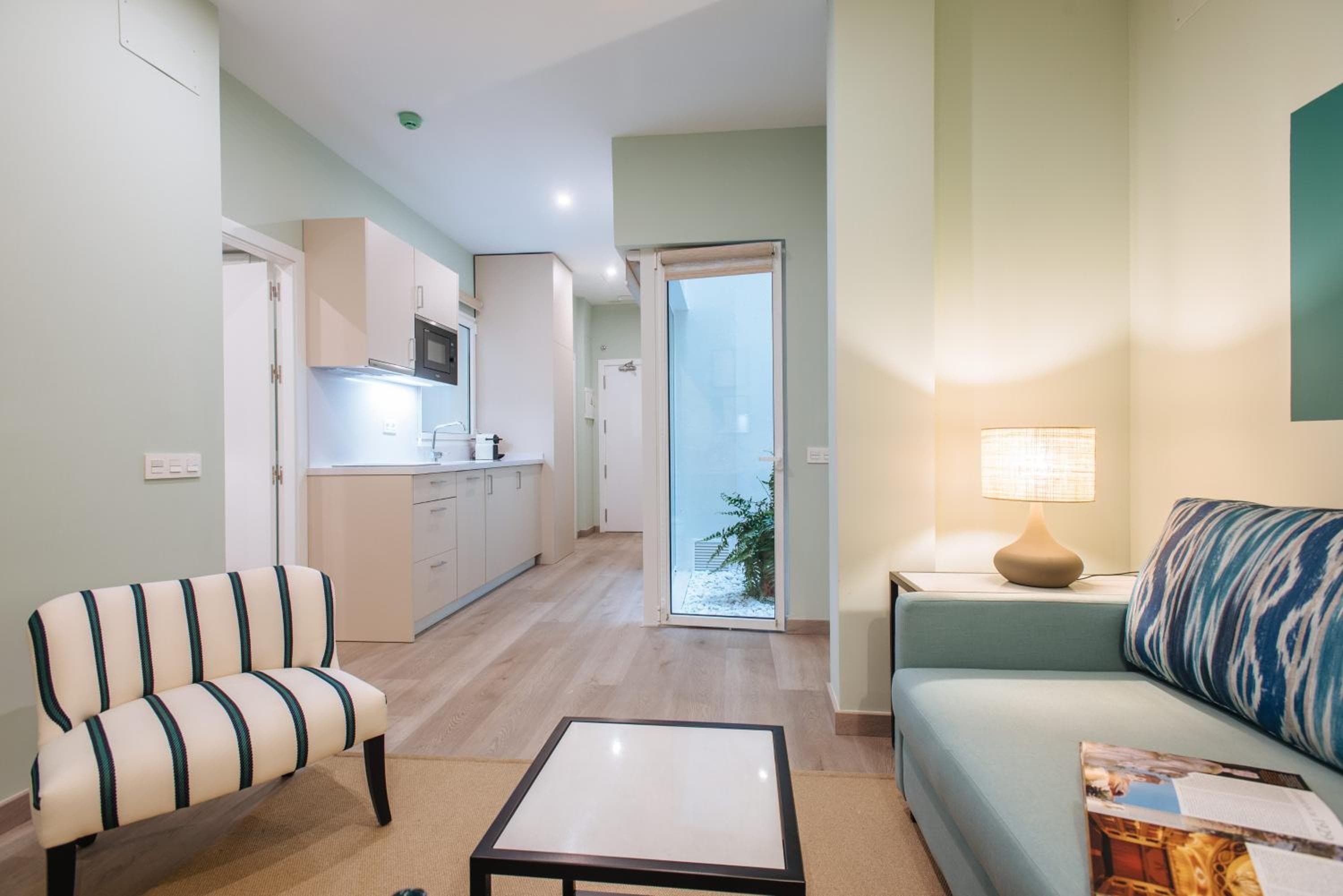 Sercotel Sevilla Guadalquivir Suites — 23