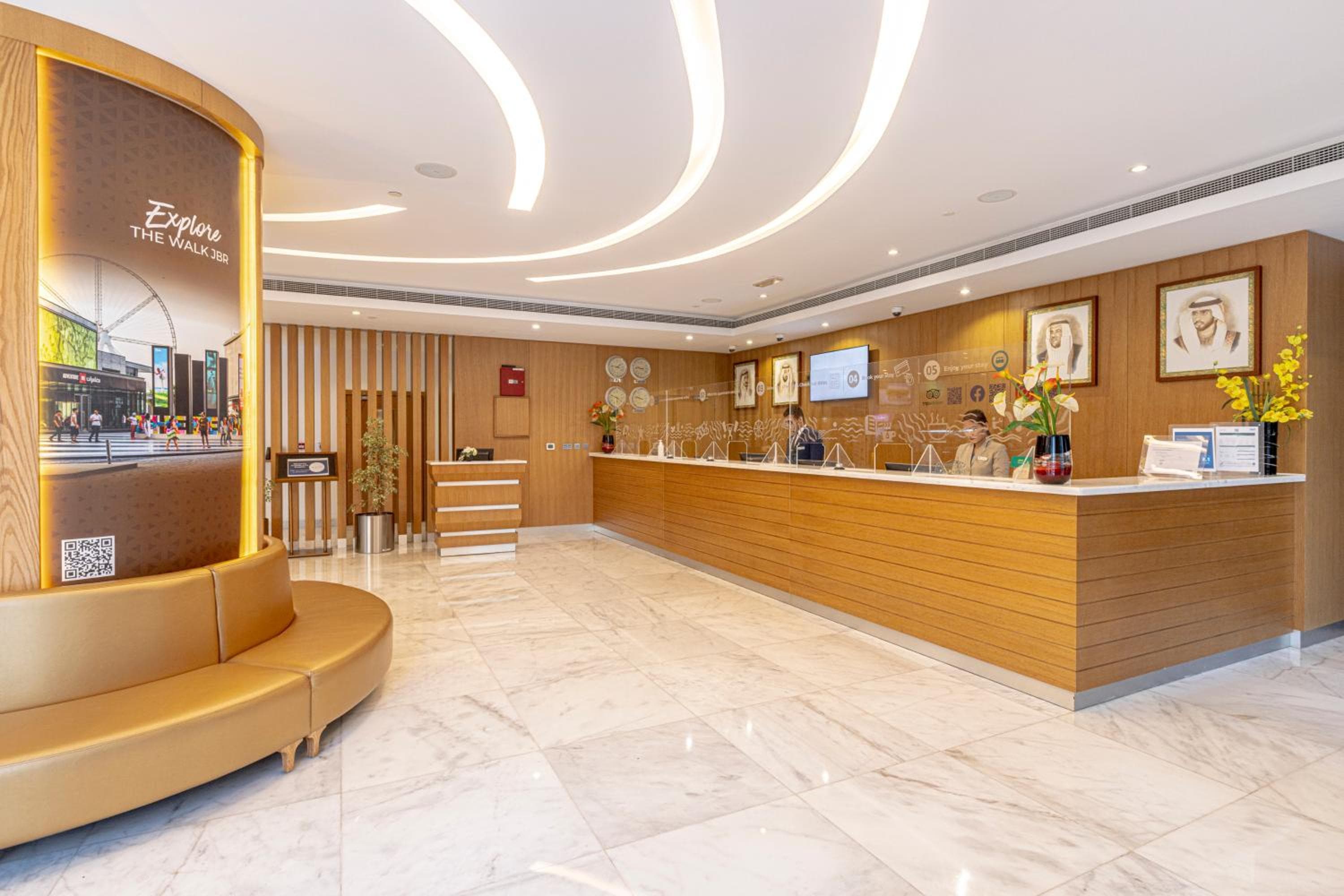 Roda Amwaj Suites Jumeirah Beach Residence — 2