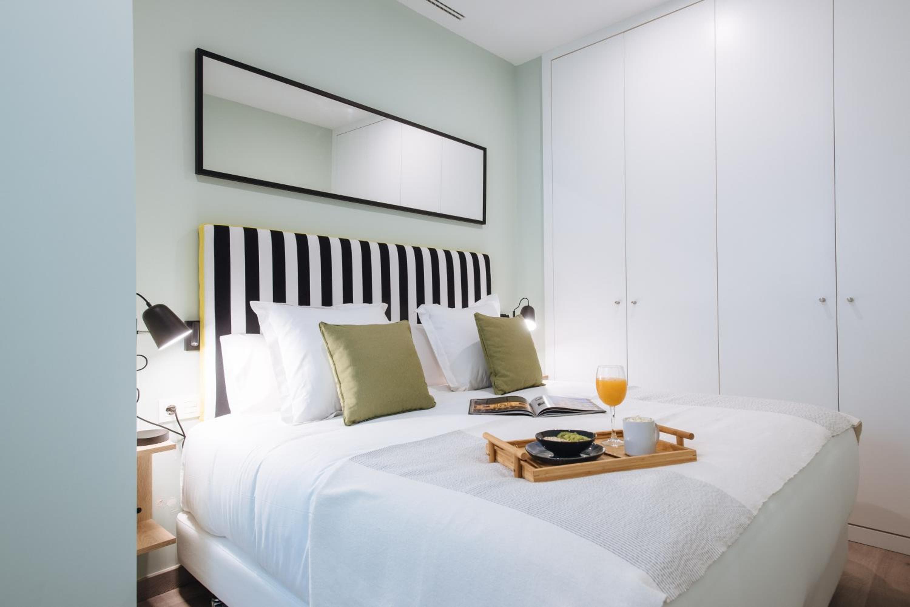 Sercotel Sevilla Guadalquivir Suites — 14
