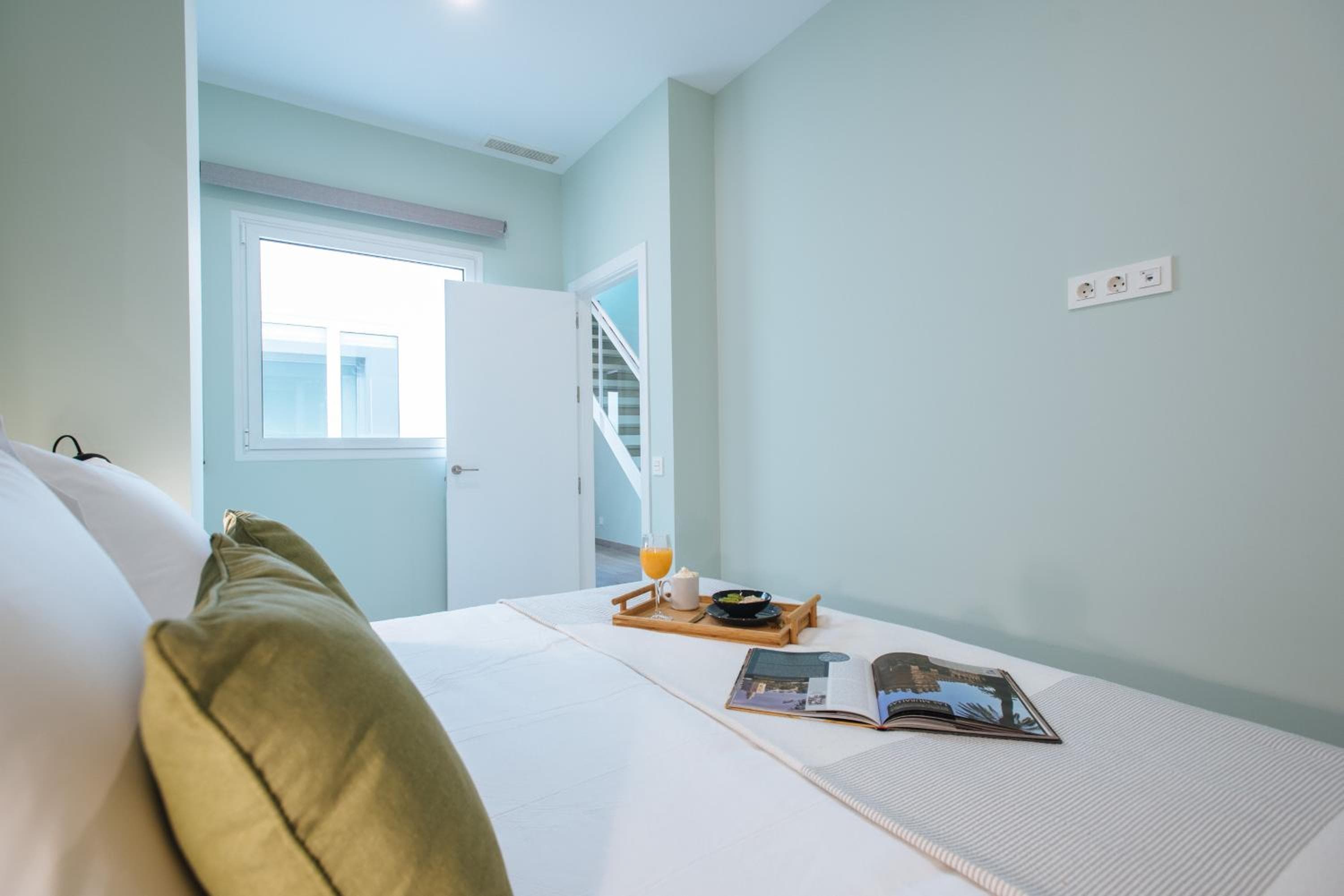Sercotel Sevilla Guadalquivir Suites — 6