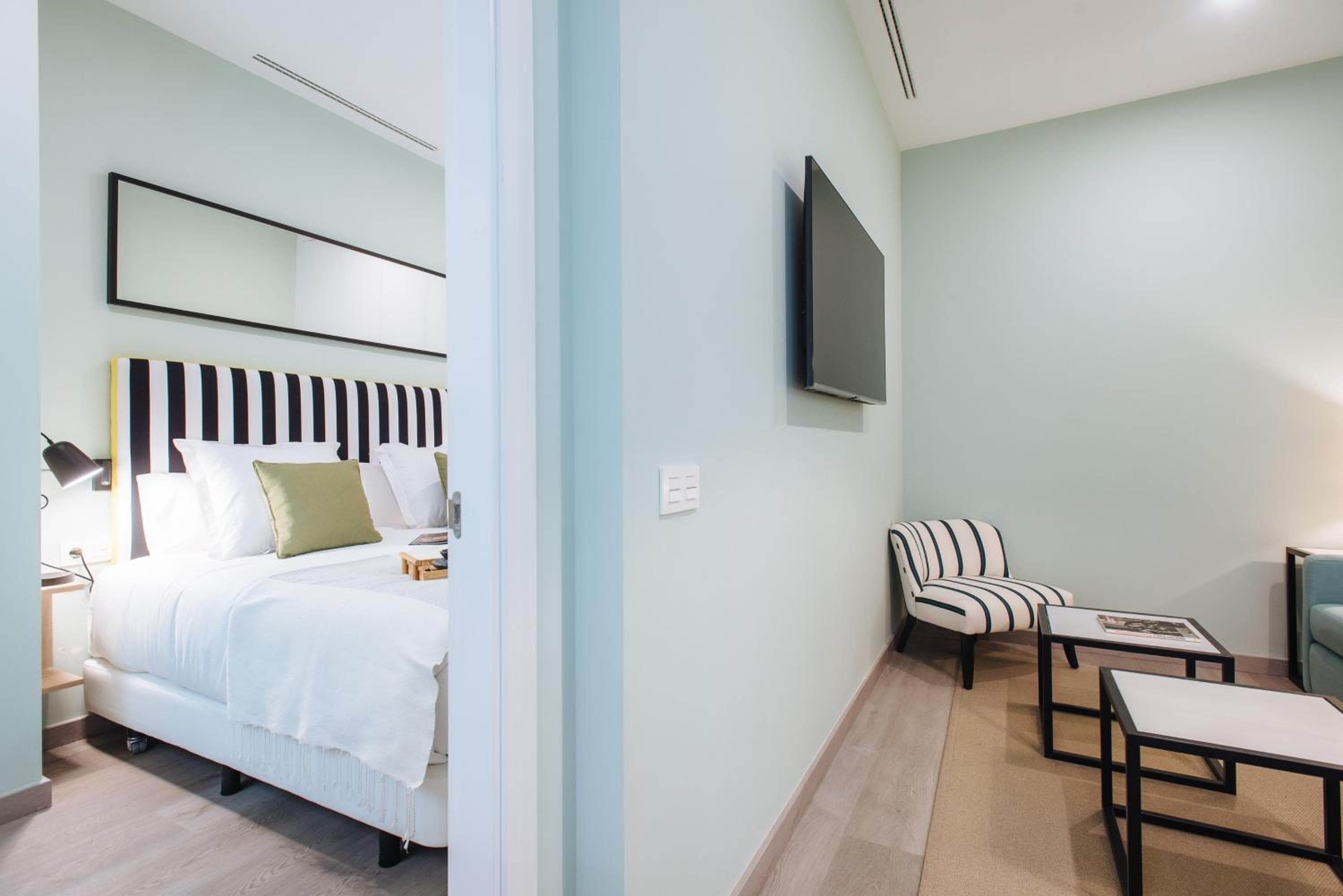Sercotel Sevilla Guadalquivir Suites — 13