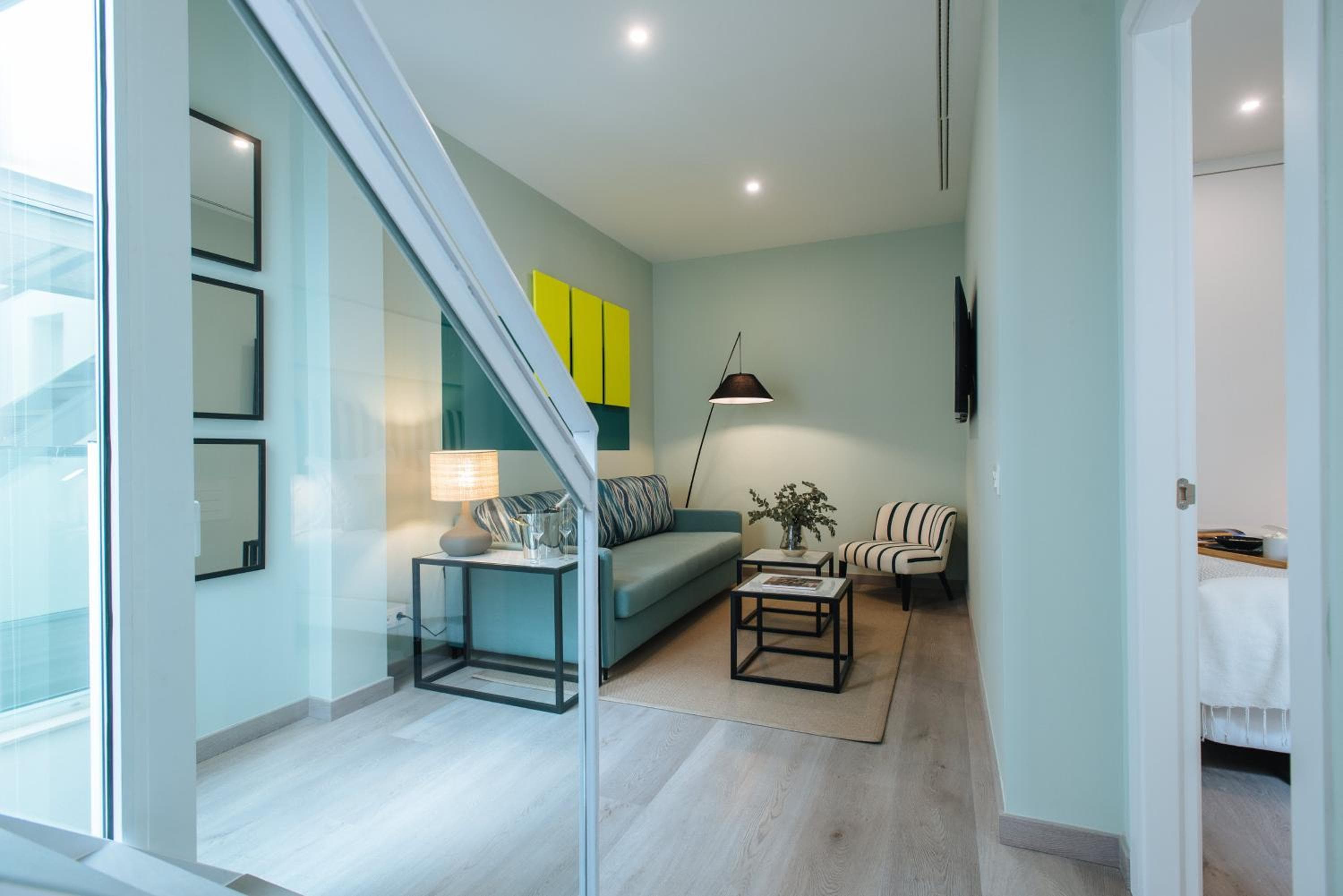 Sercotel Sevilla Guadalquivir Suites — 22