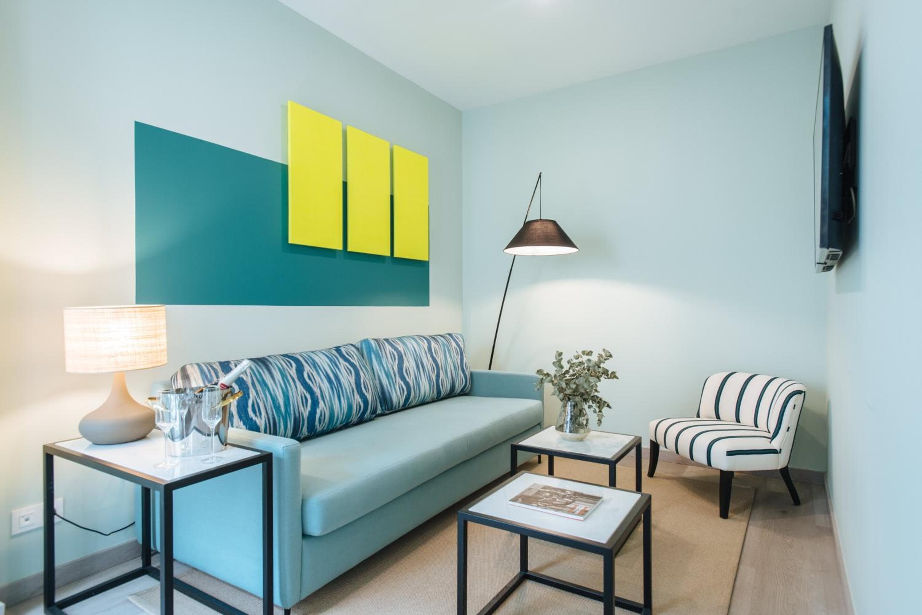 Sercotel Sevilla Guadalquivir Suites — 23