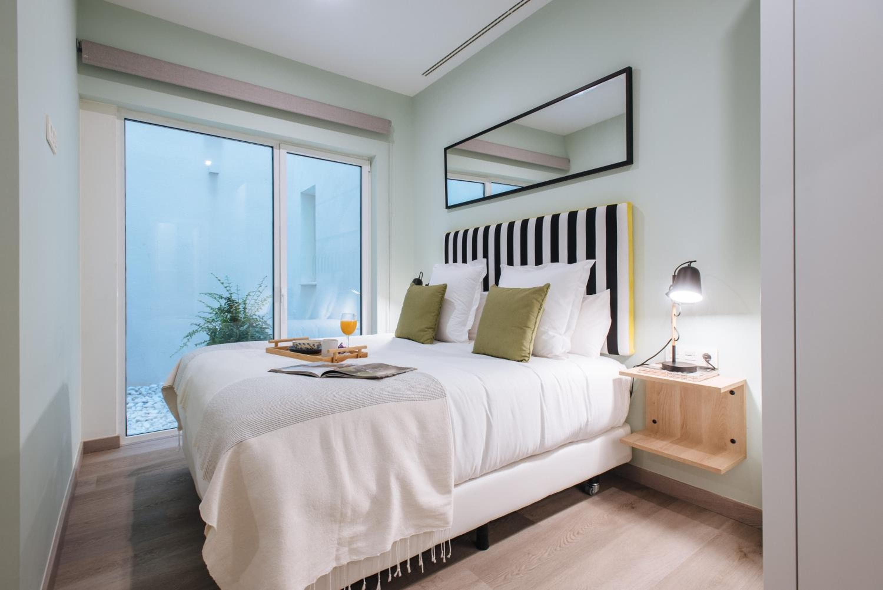 Sercotel Sevilla Guadalquivir Suites — 5