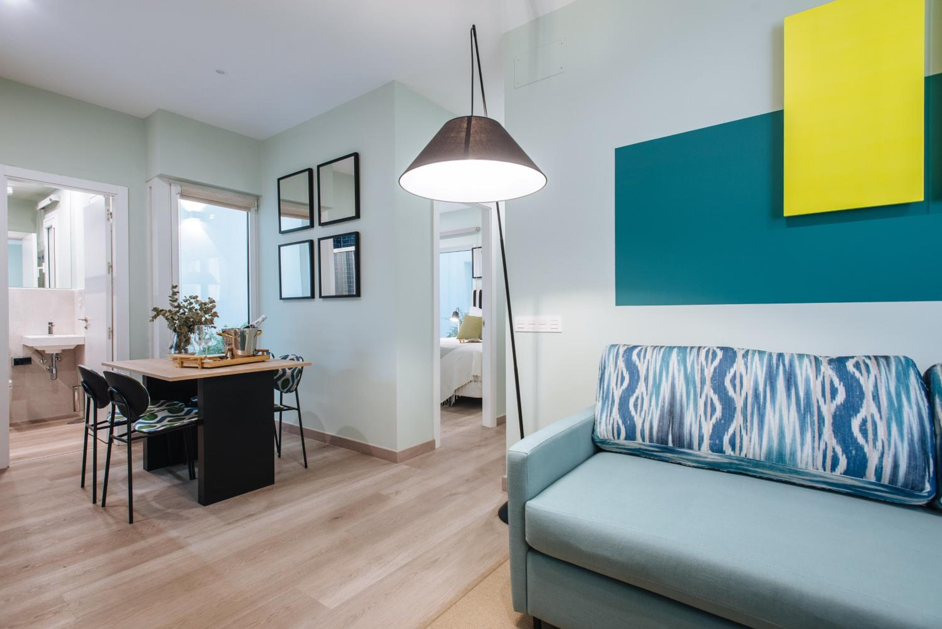 Sercotel Sevilla Guadalquivir Suites — 20